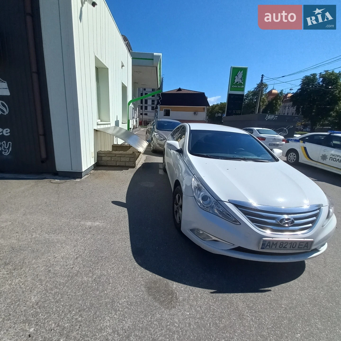 Hyundai Sonata, 2014