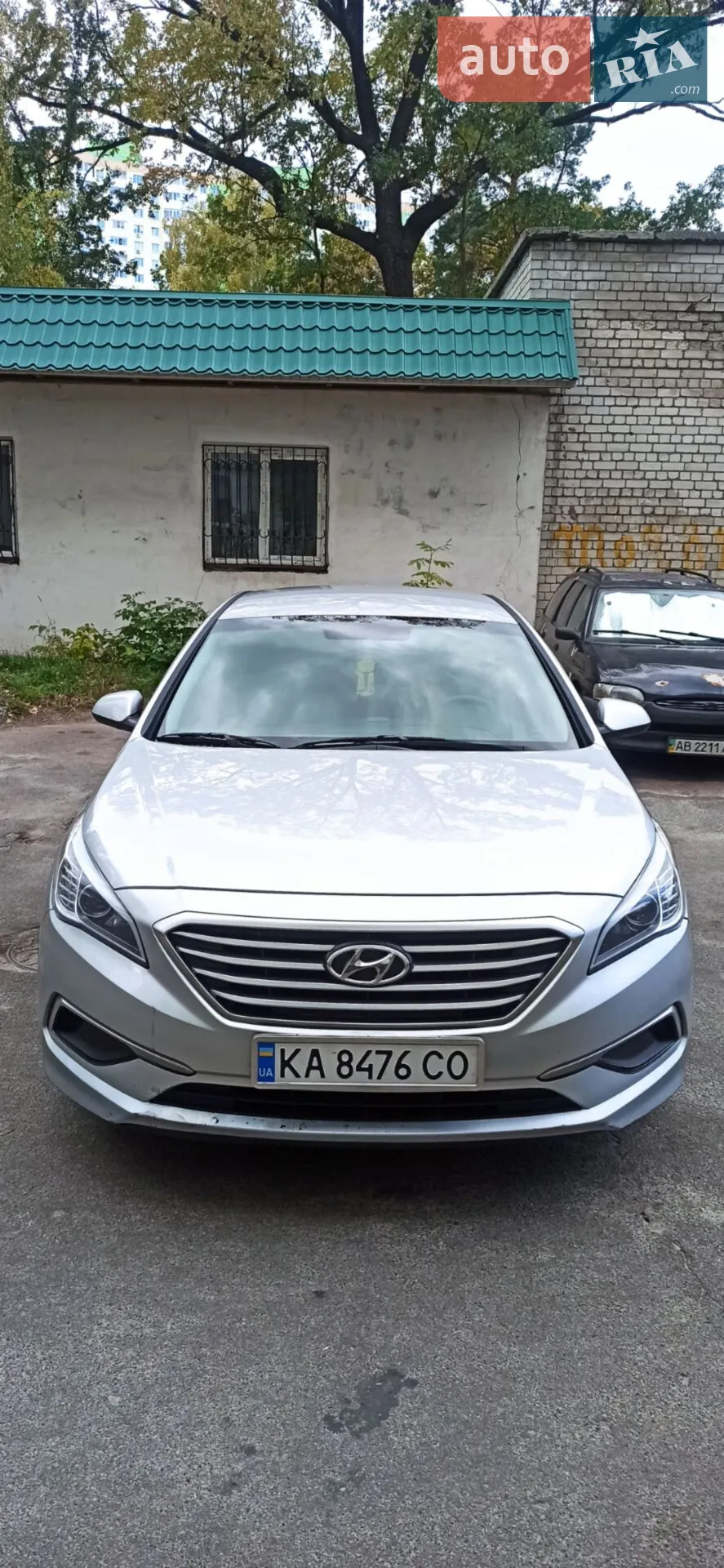 Hyundai Sonata, 2017
