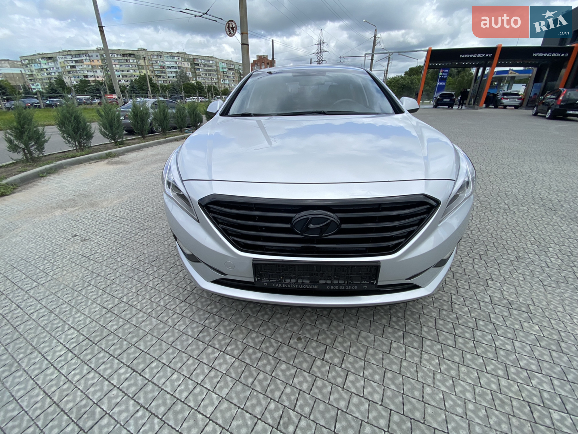 Hyundai Sonata, 2014