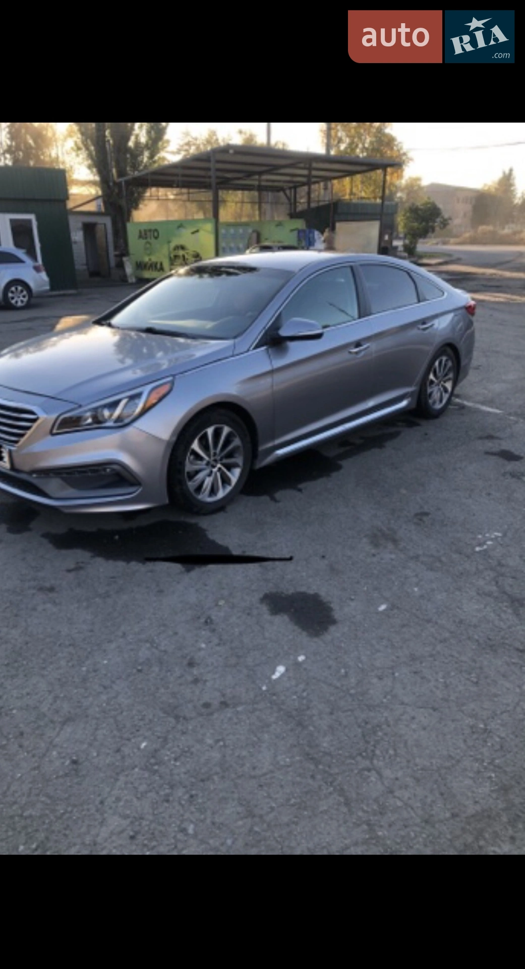 Hyundai Sonata, 2014