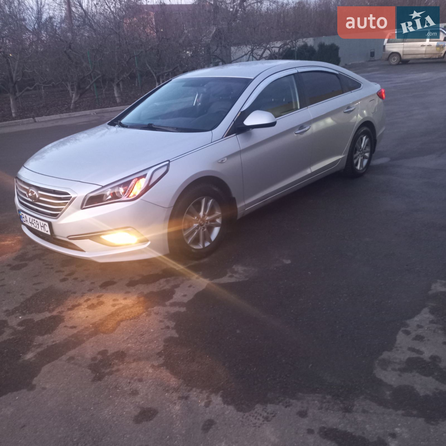 Hyundai Sonata, 2014