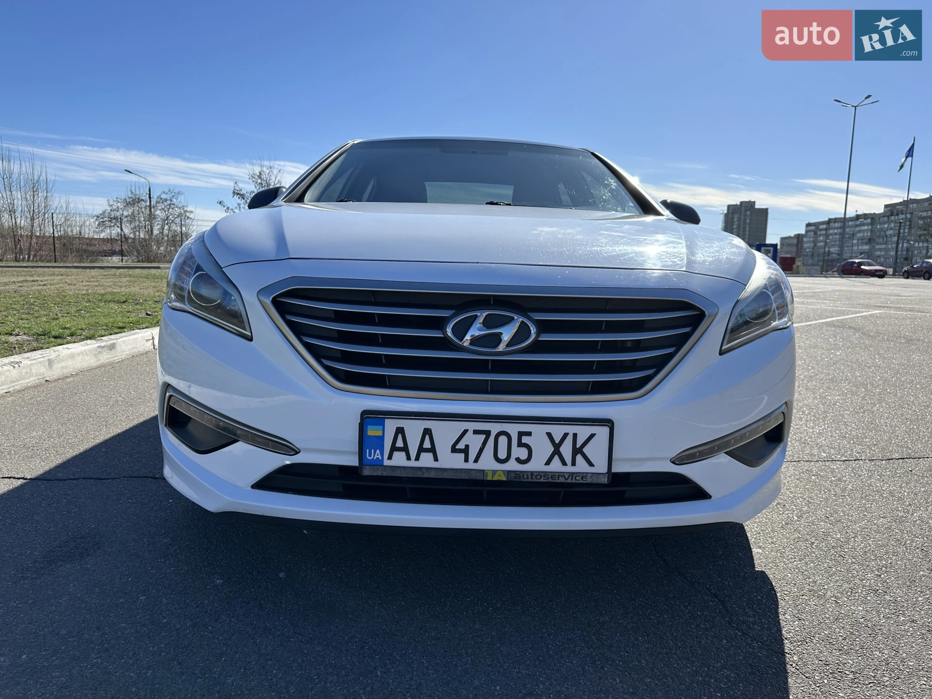 Hyundai Sonata, 2014