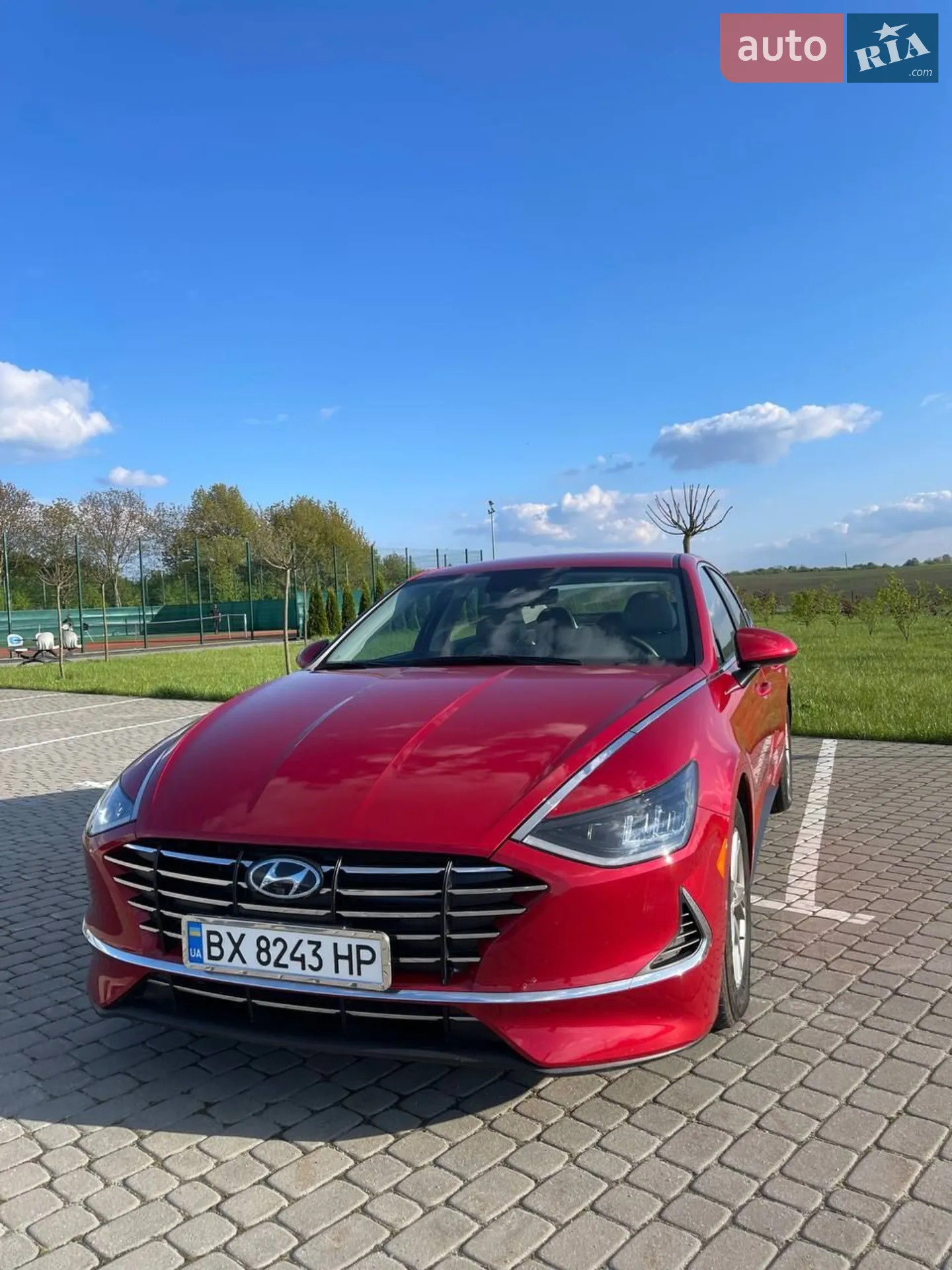 Hyundai Sonata, 2020