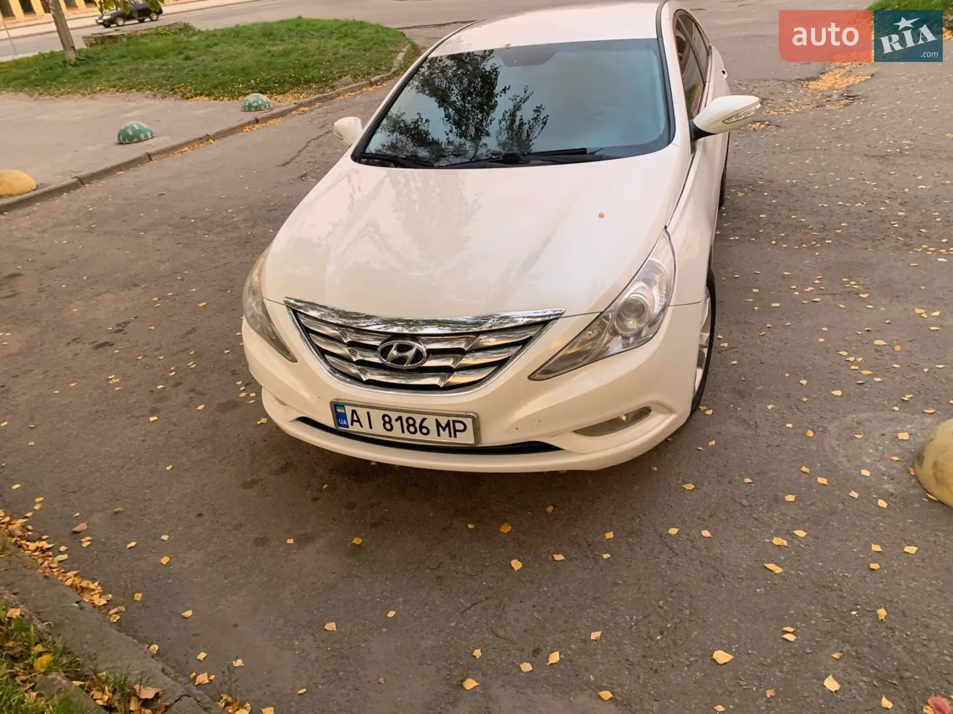 Hyundai Sonata, 2010
