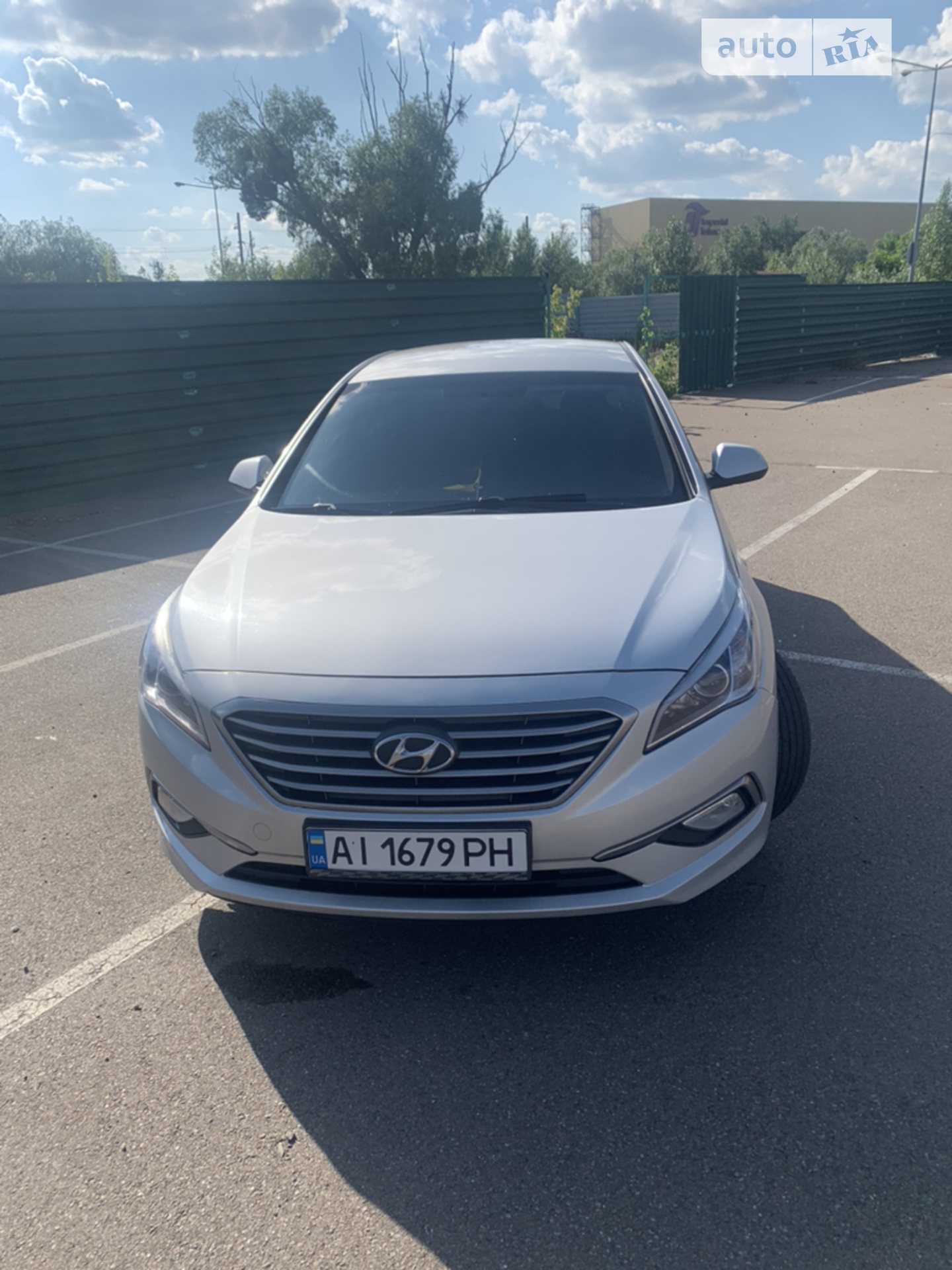 Hyundai Sonata, 2015