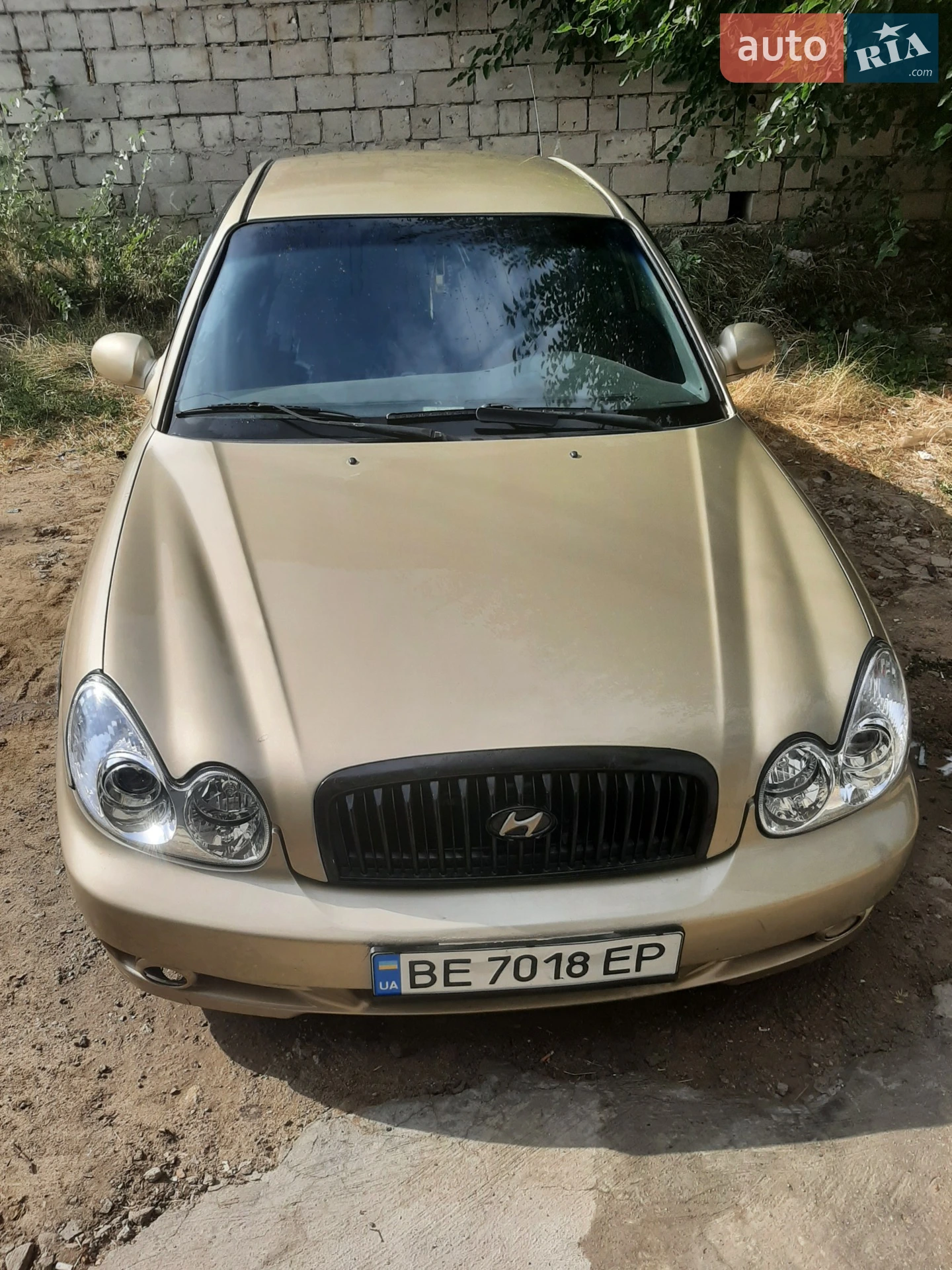 Hyundai Sonata, 2004