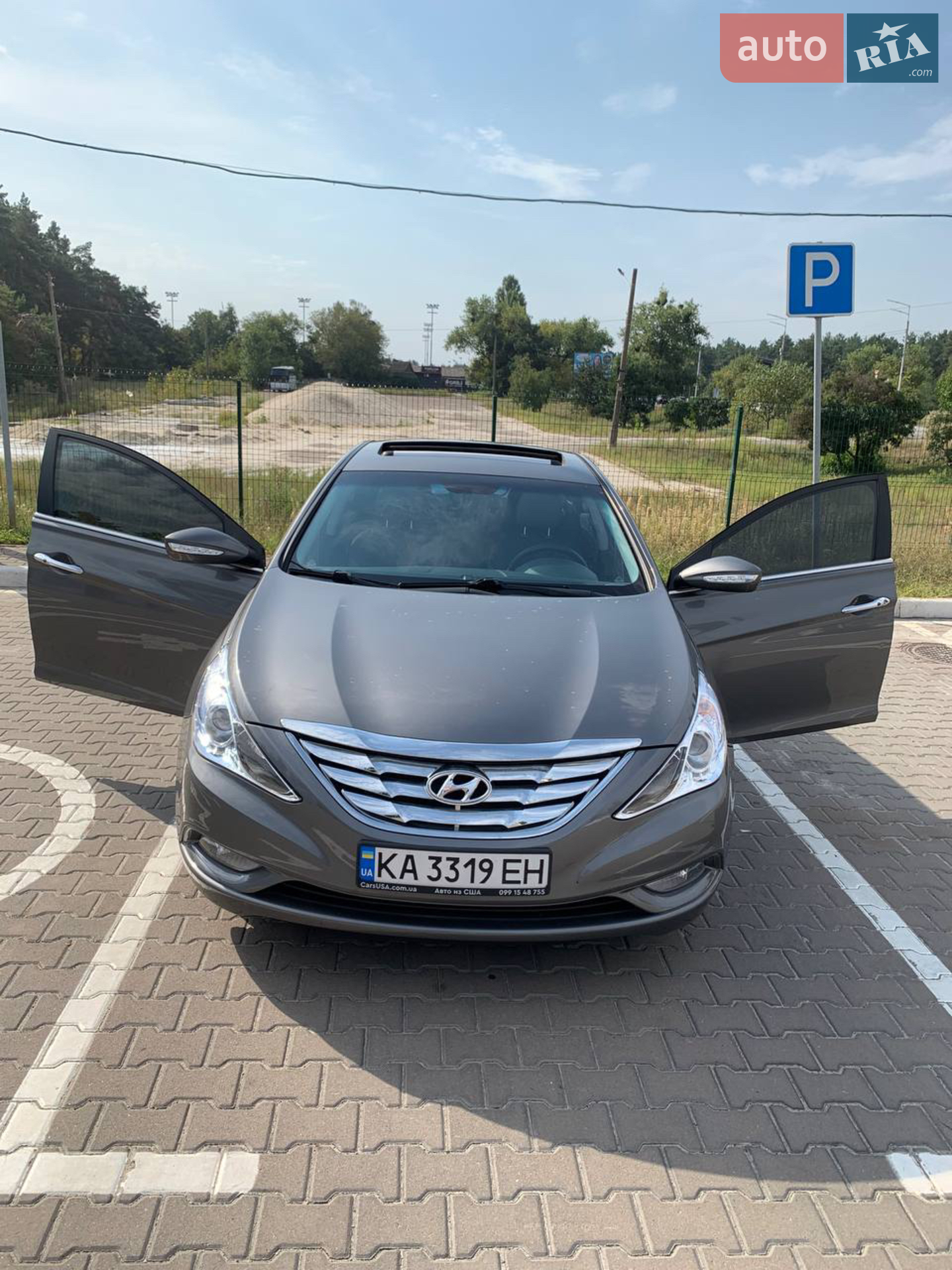 Hyundai Sonata, 2014