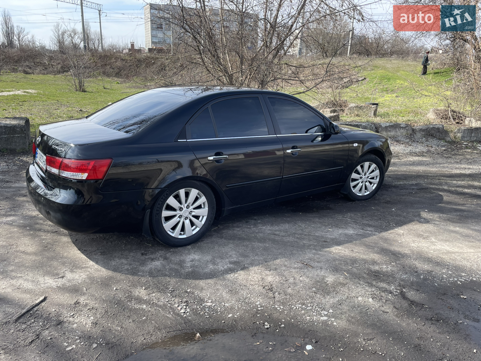Hyundai Sonata 2005 — 1
