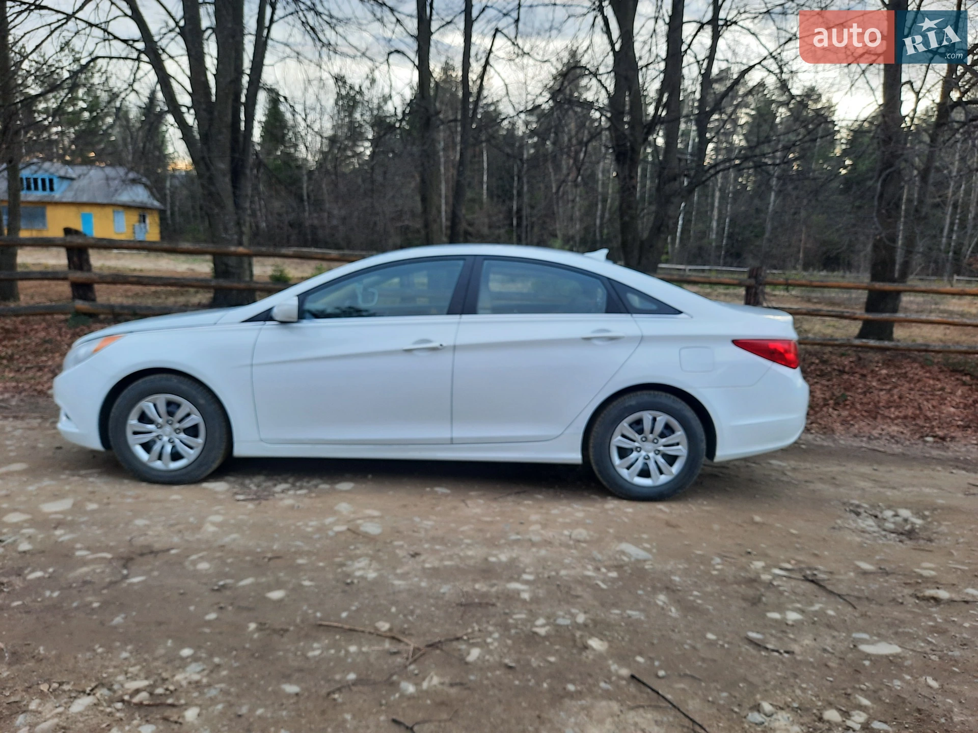 Hyundai Sonata, 2010