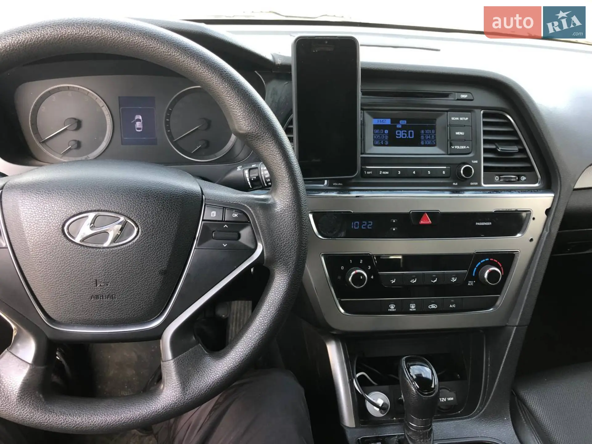Hyundai Sonata, 2016