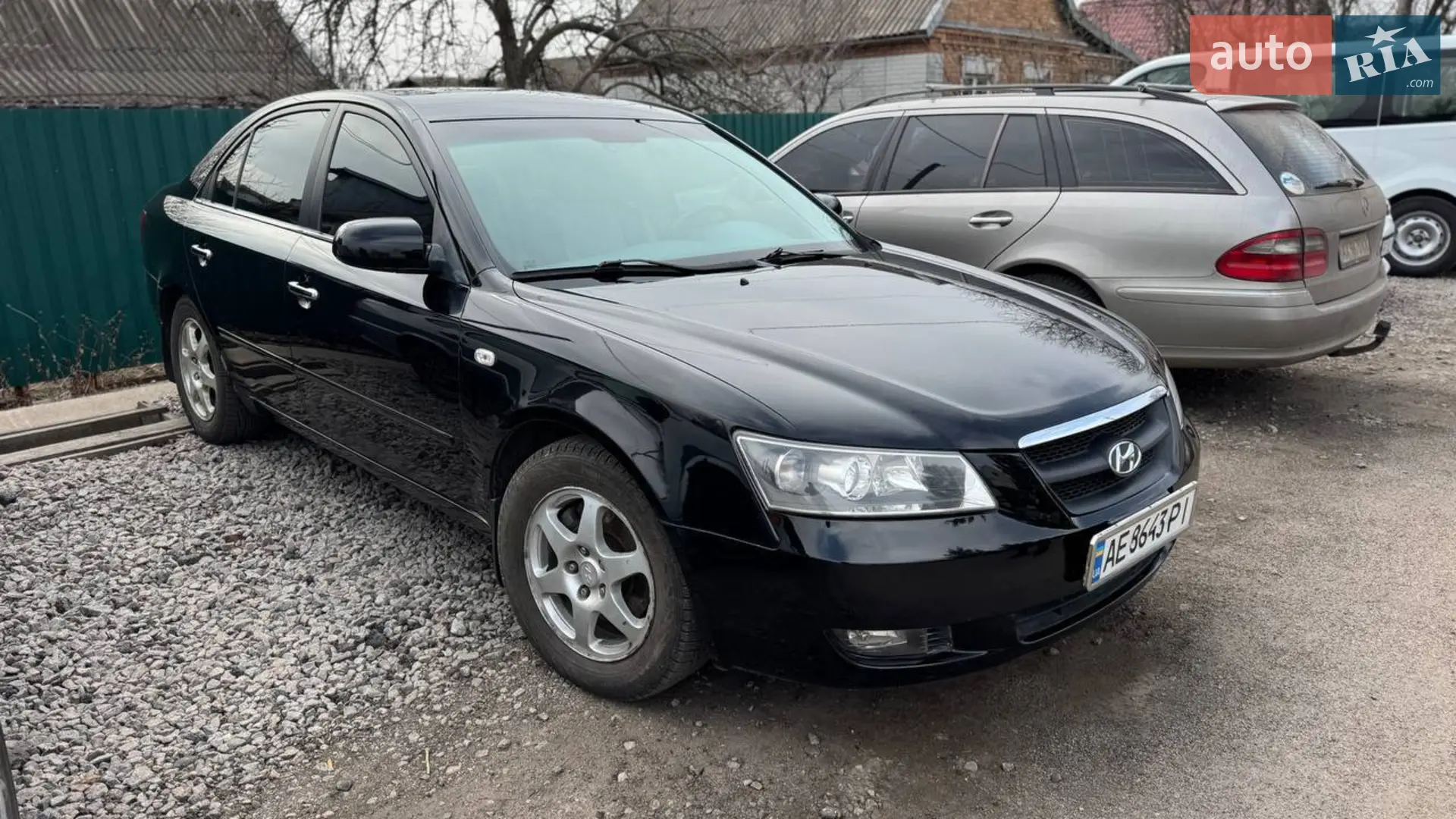 Hyundai Sonata, 2006