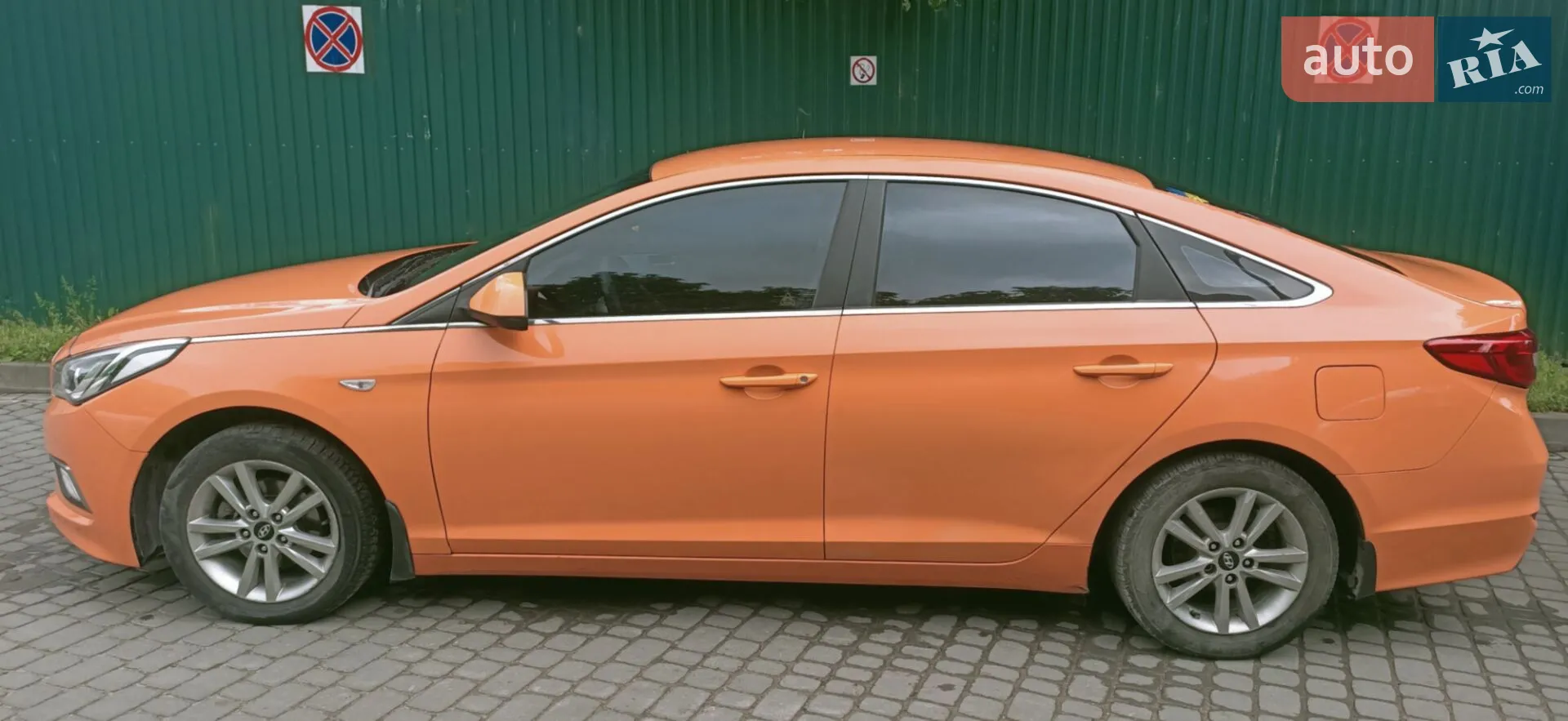 Hyundai Sonata, 2014