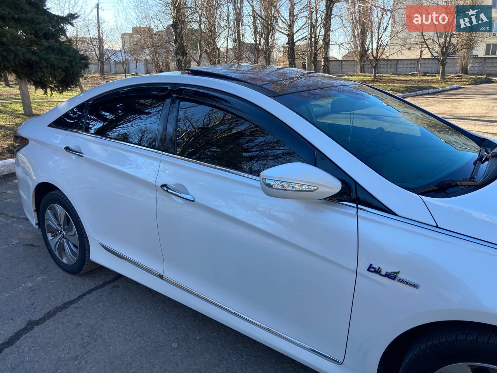 Hyundai Sonata, 2013