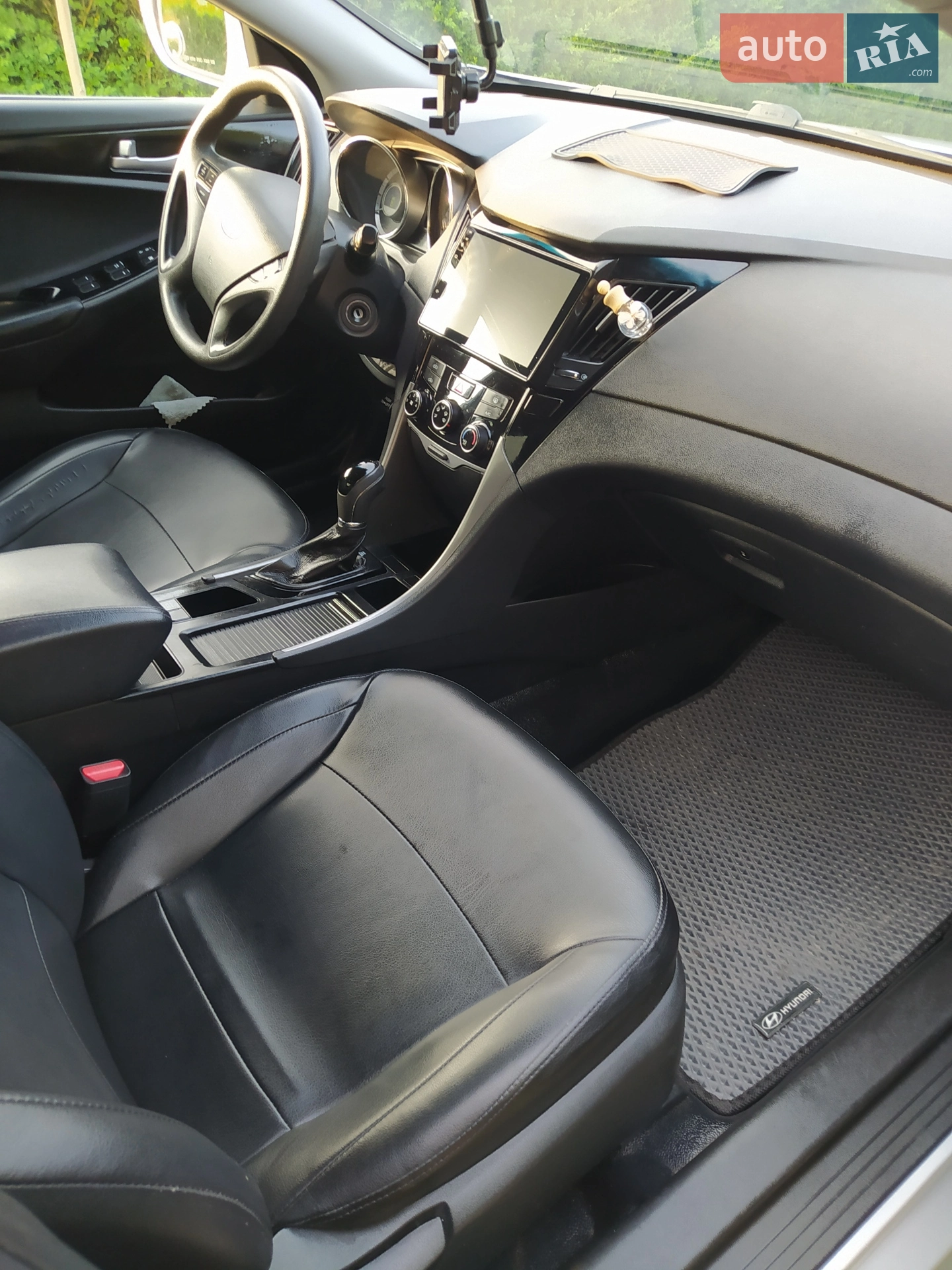 Hyundai Sonata, 2013