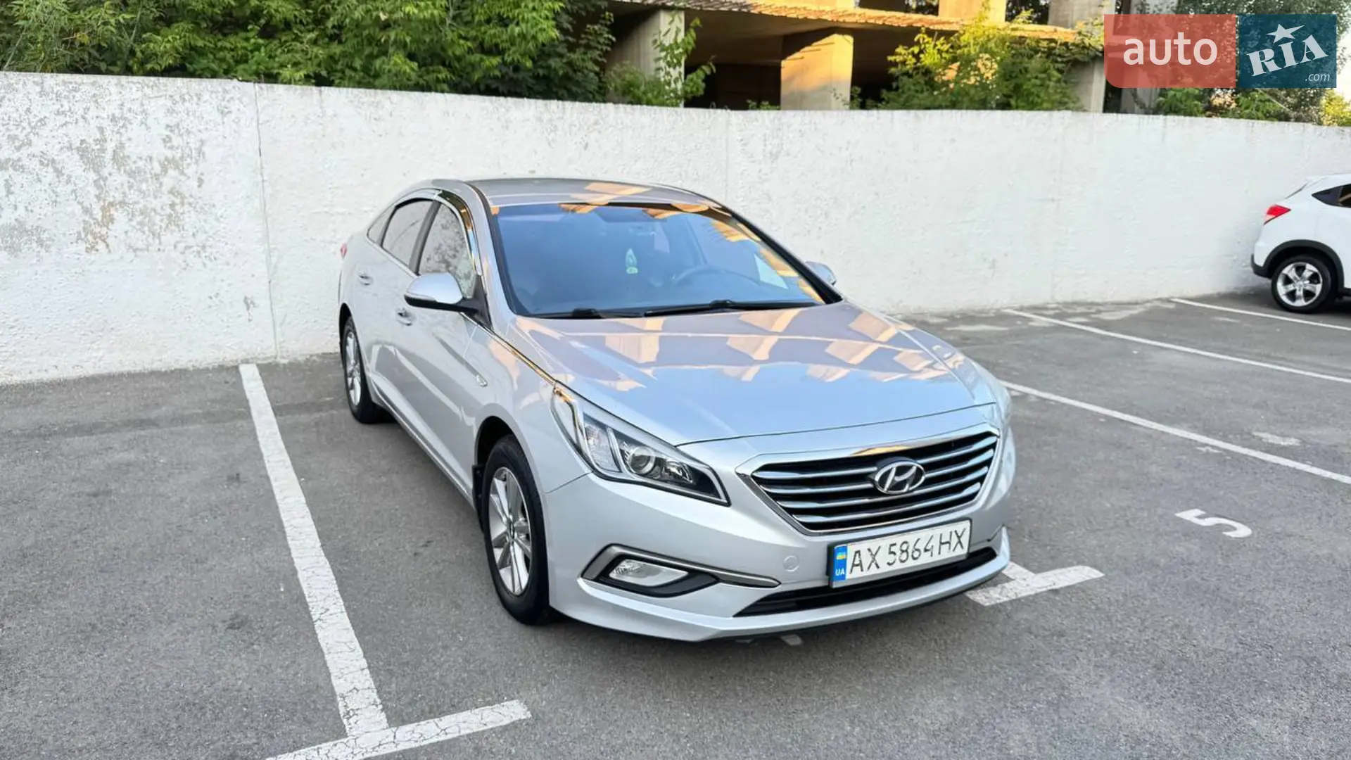 Hyundai Sonata, 2014