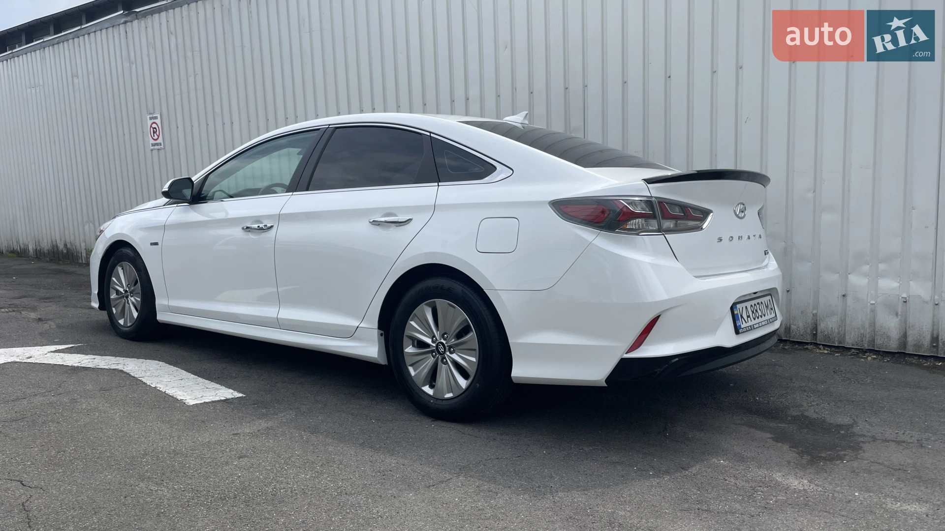 Hyundai Sonata, 2019