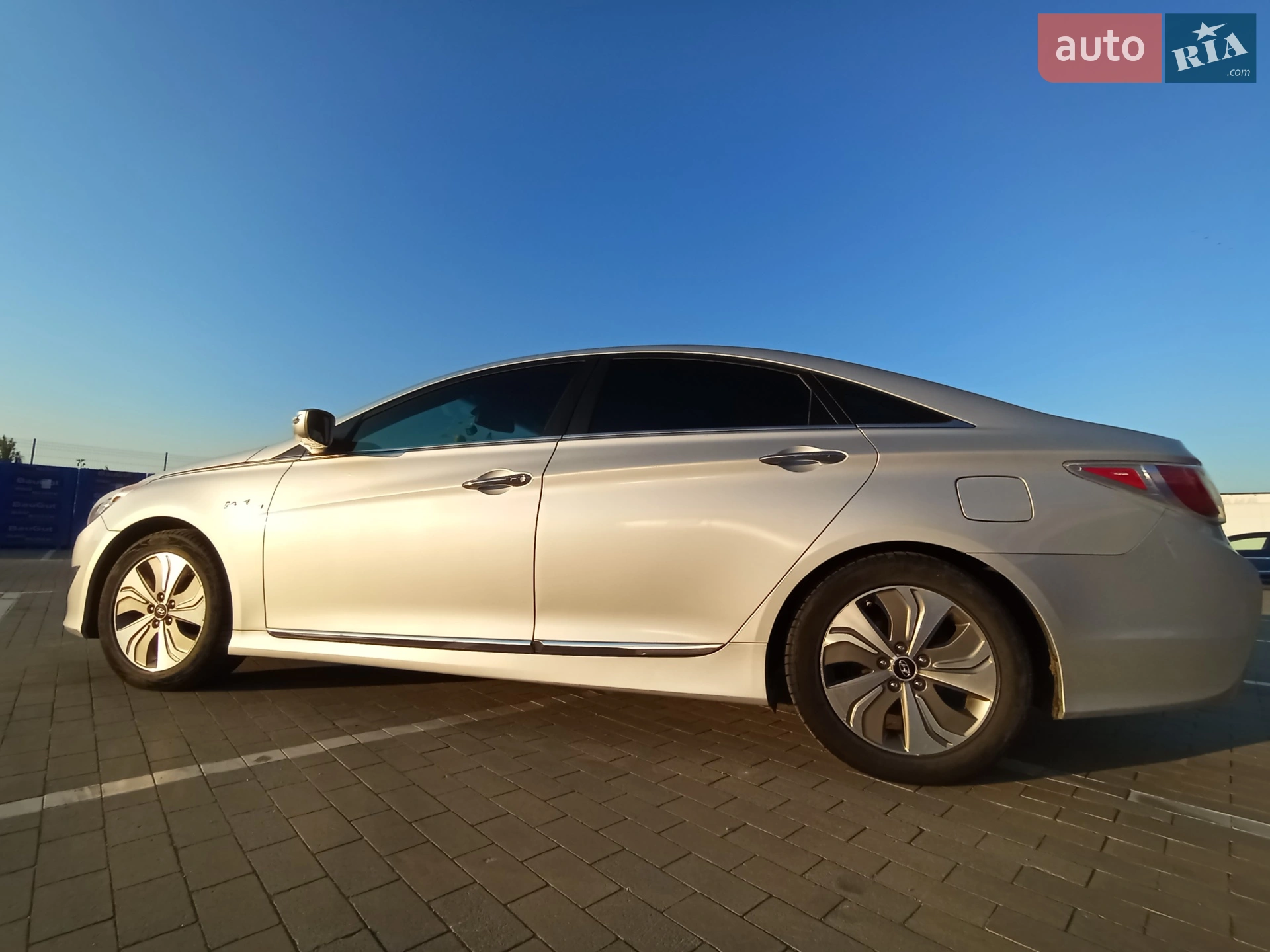Hyundai Sonata, 2013
