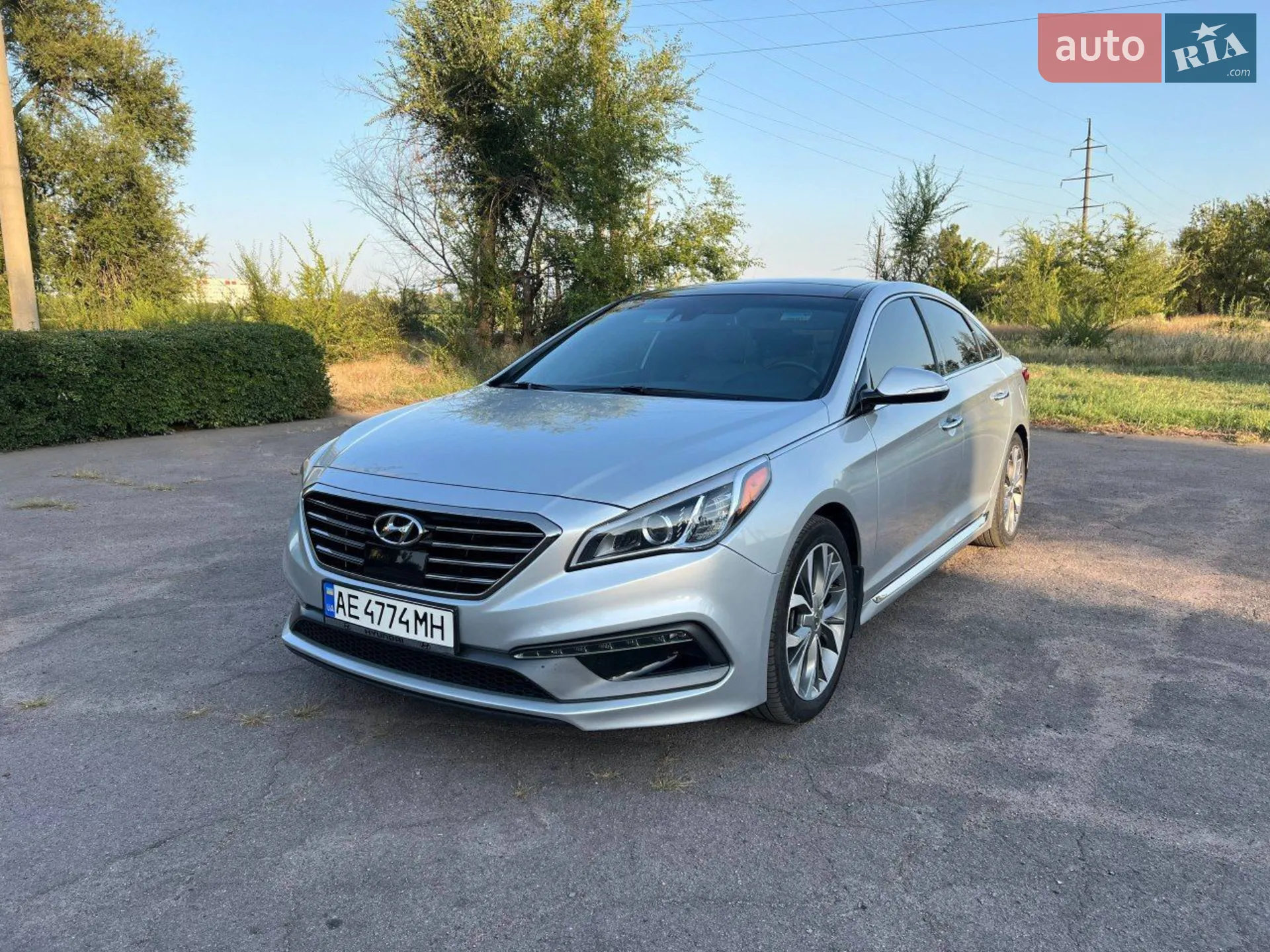 Hyundai Sonata, 2014