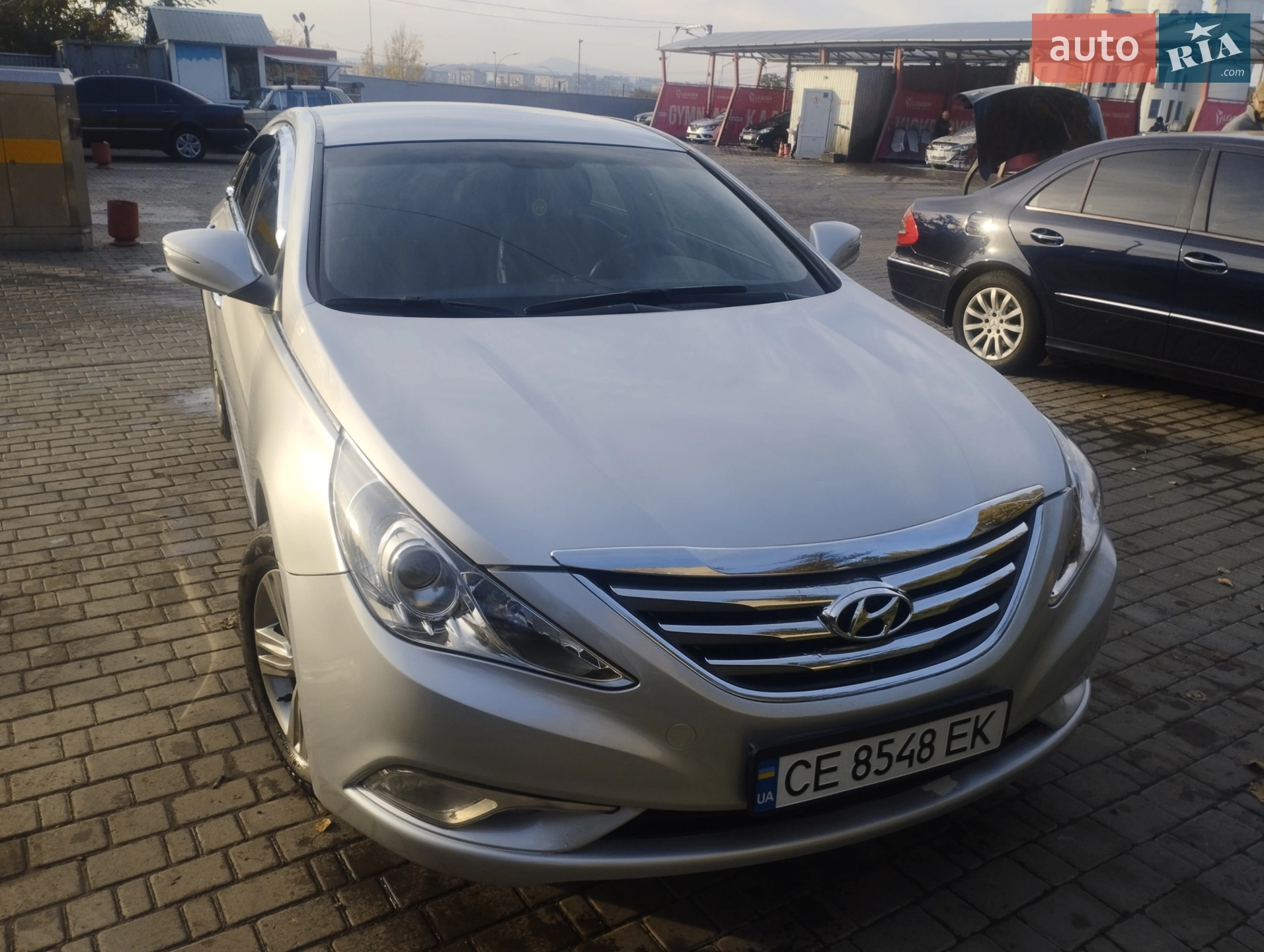 Hyundai Sonata, 2013