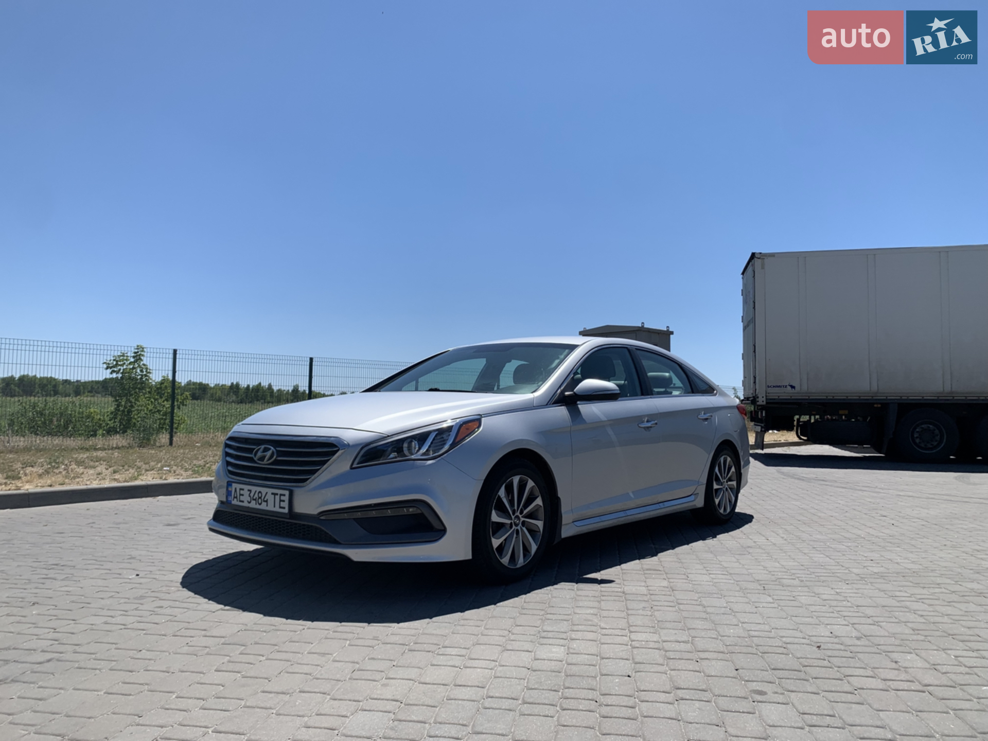 Hyundai Sonata, 2014