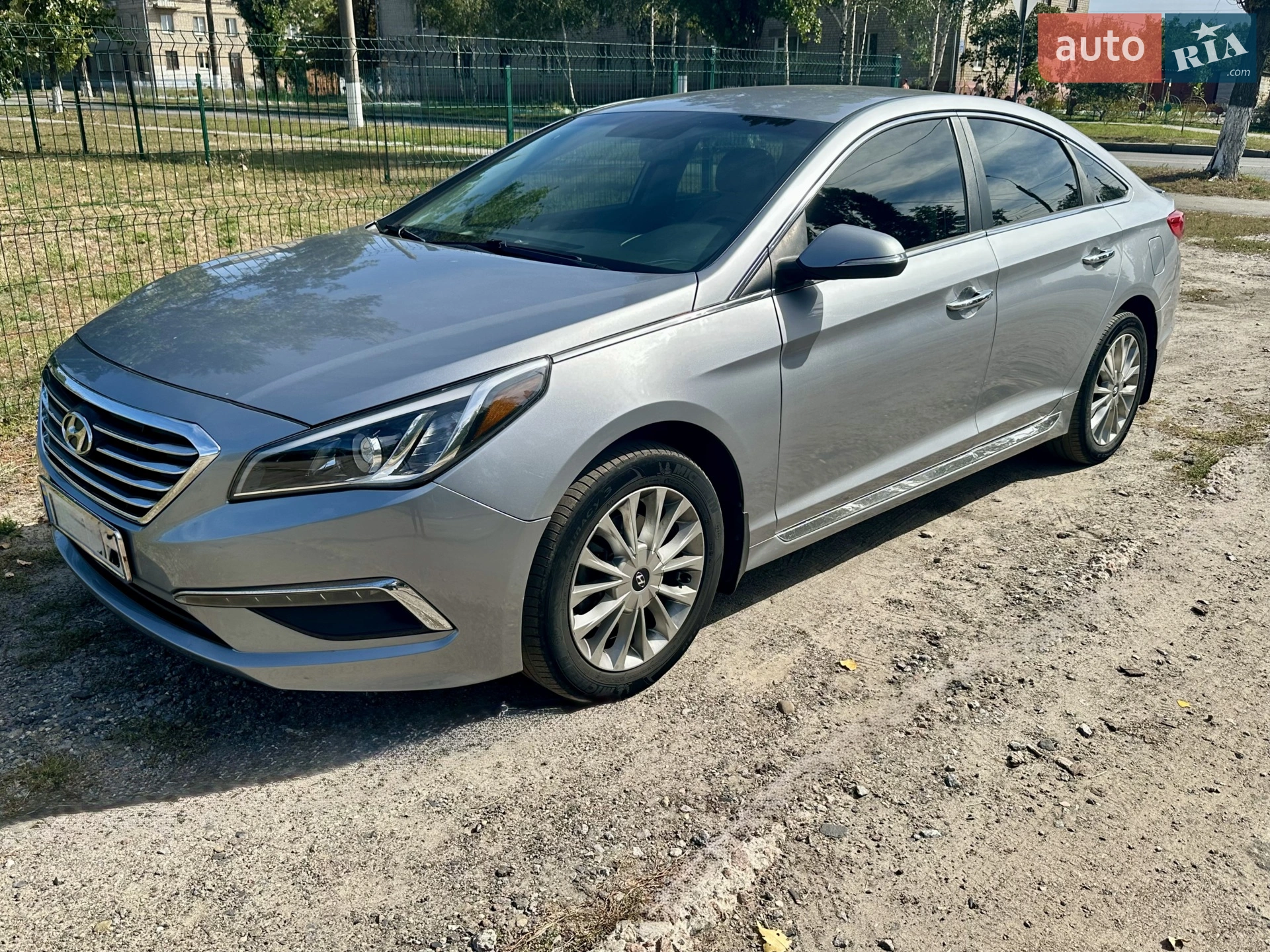 Hyundai Sonata, 2014