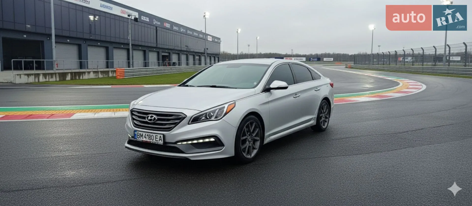 Hyundai Sonata, 2014