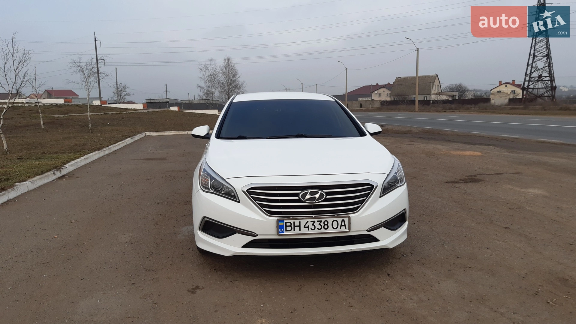 Hyundai Sonata, 2015