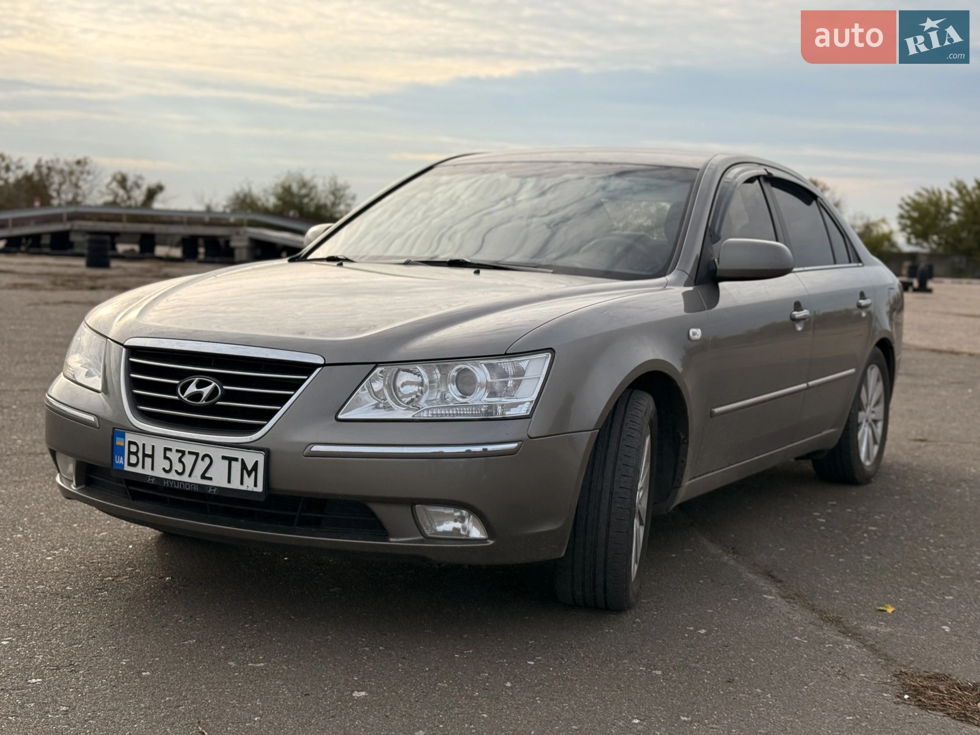 Hyundai Sonata, 2009