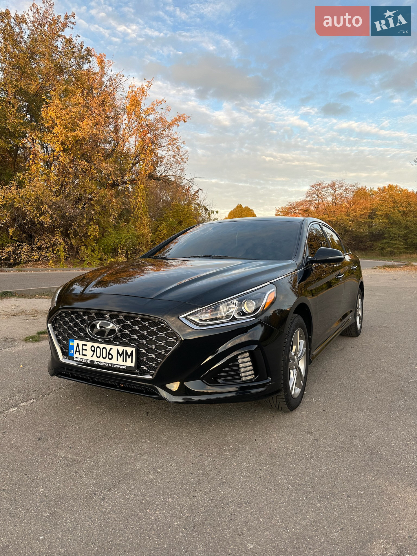 Hyundai Sonata, 2017