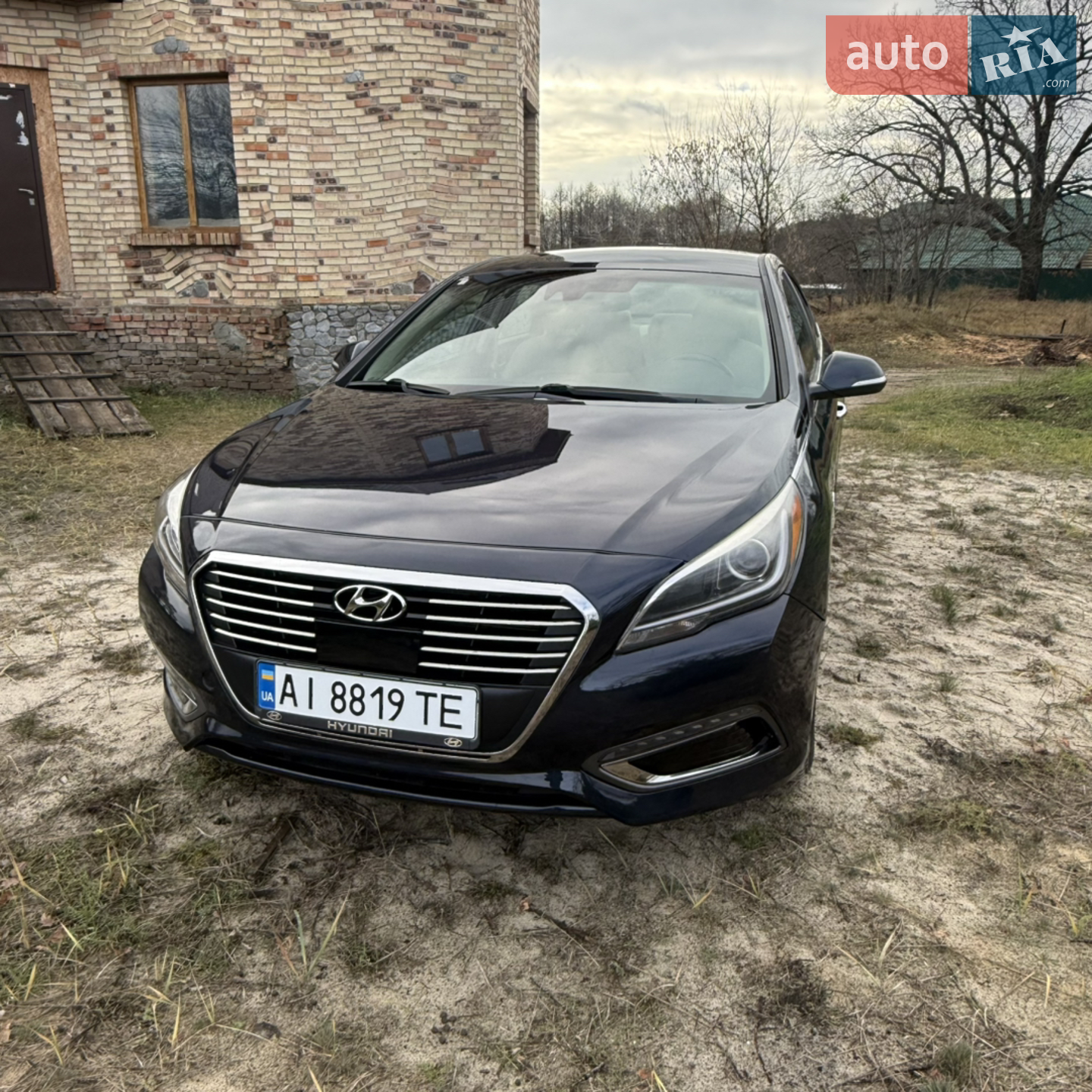 Hyundai Sonata, 2017