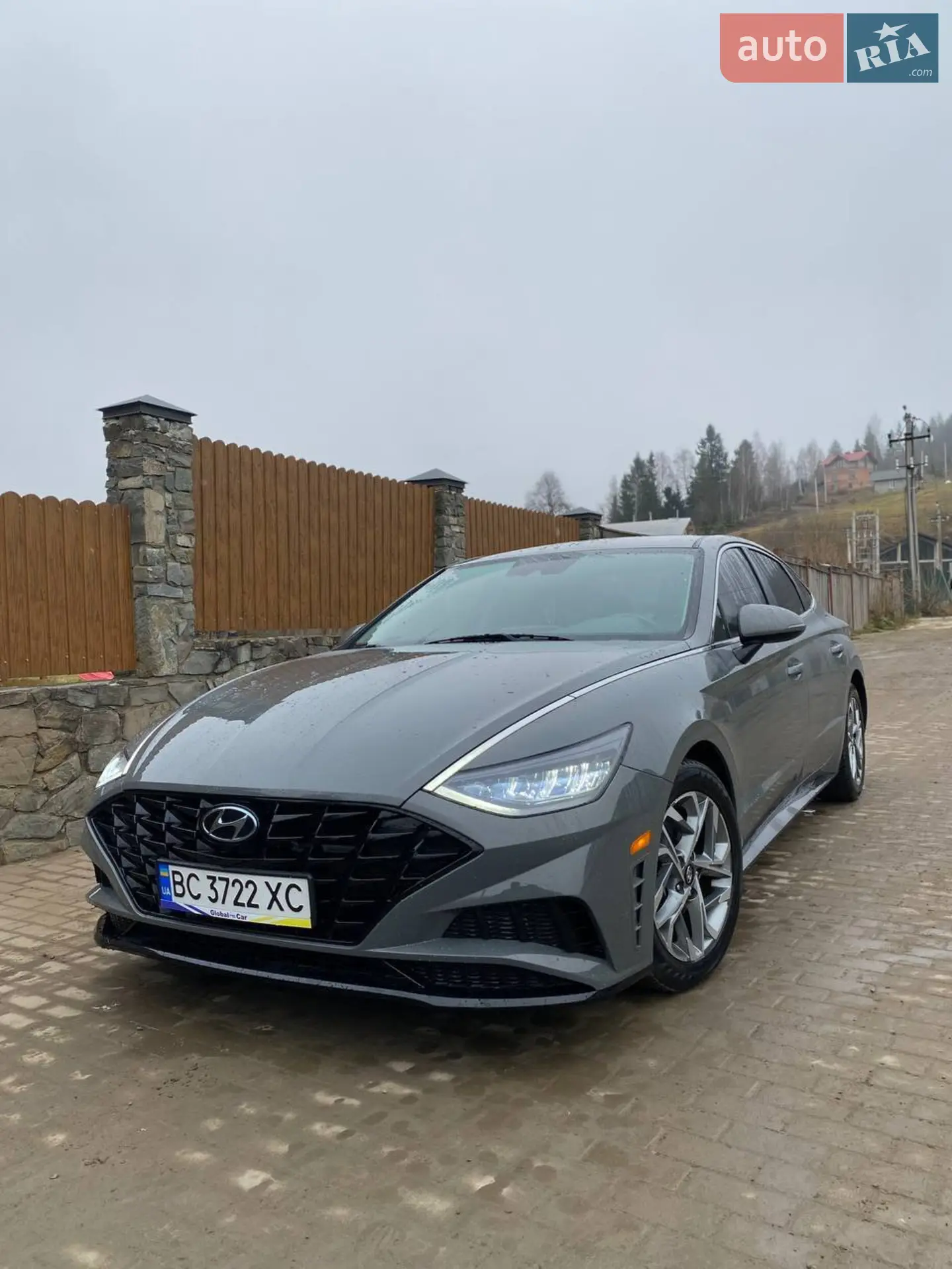 Hyundai Sonata, 2019