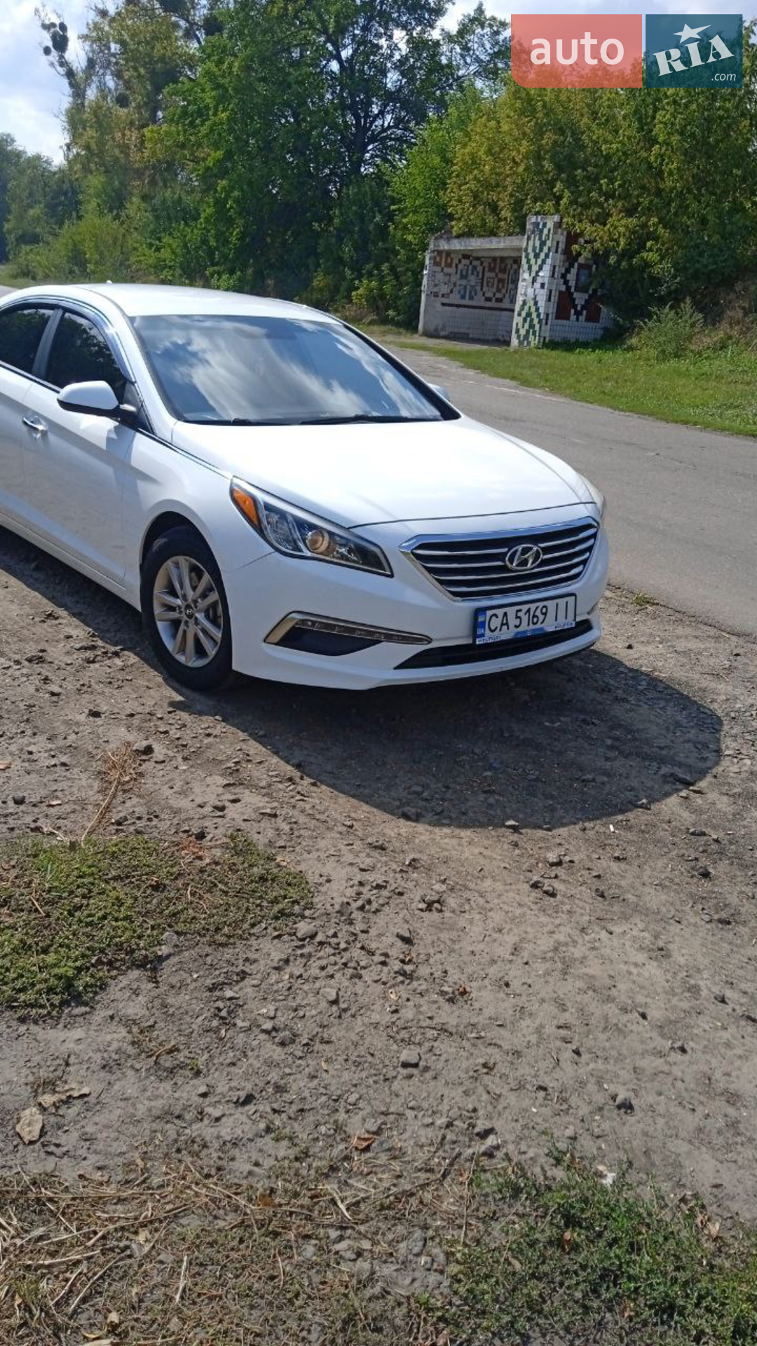 Hyundai Sonata, 2014