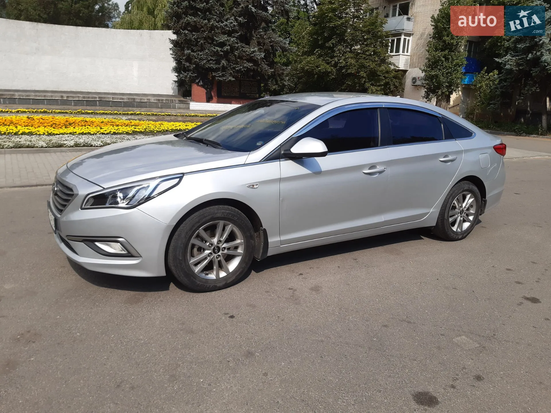 Hyundai Sonata, 2014