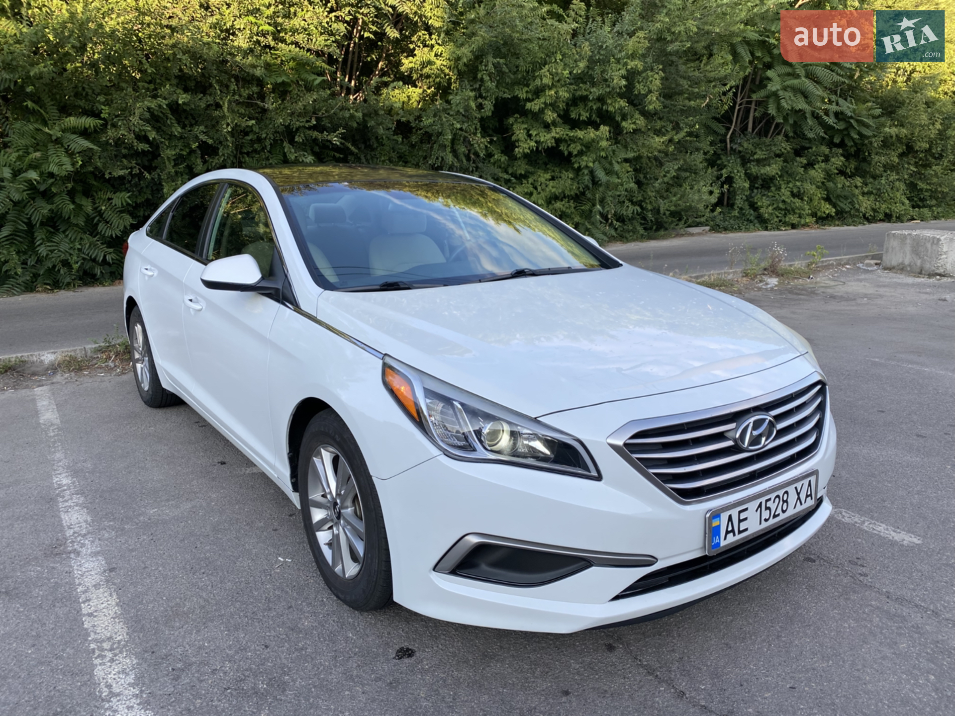 Hyundai Sonata, 2017