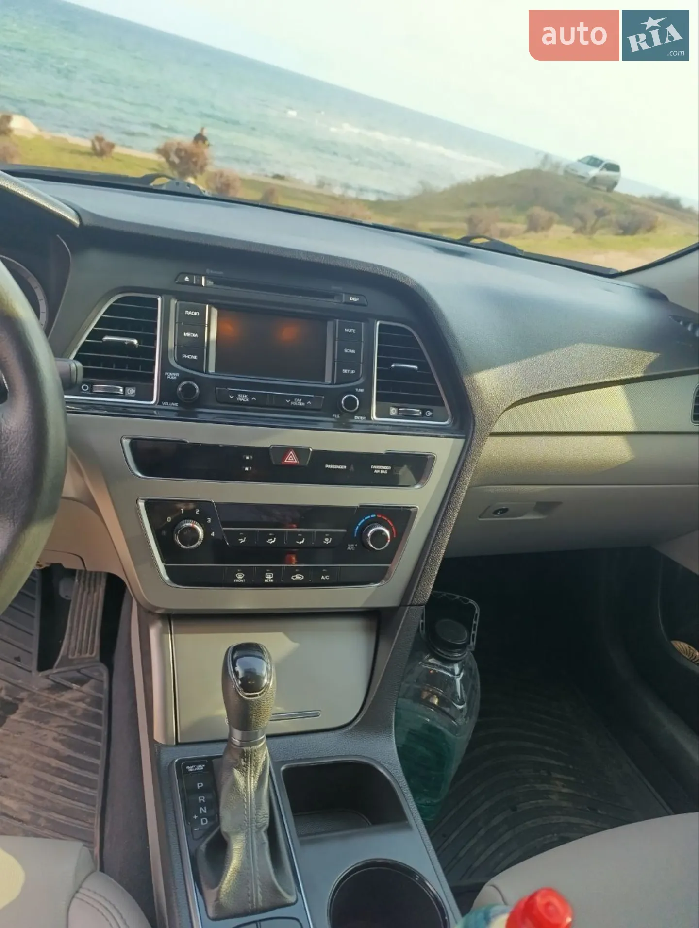 Hyundai Sonata, 2015