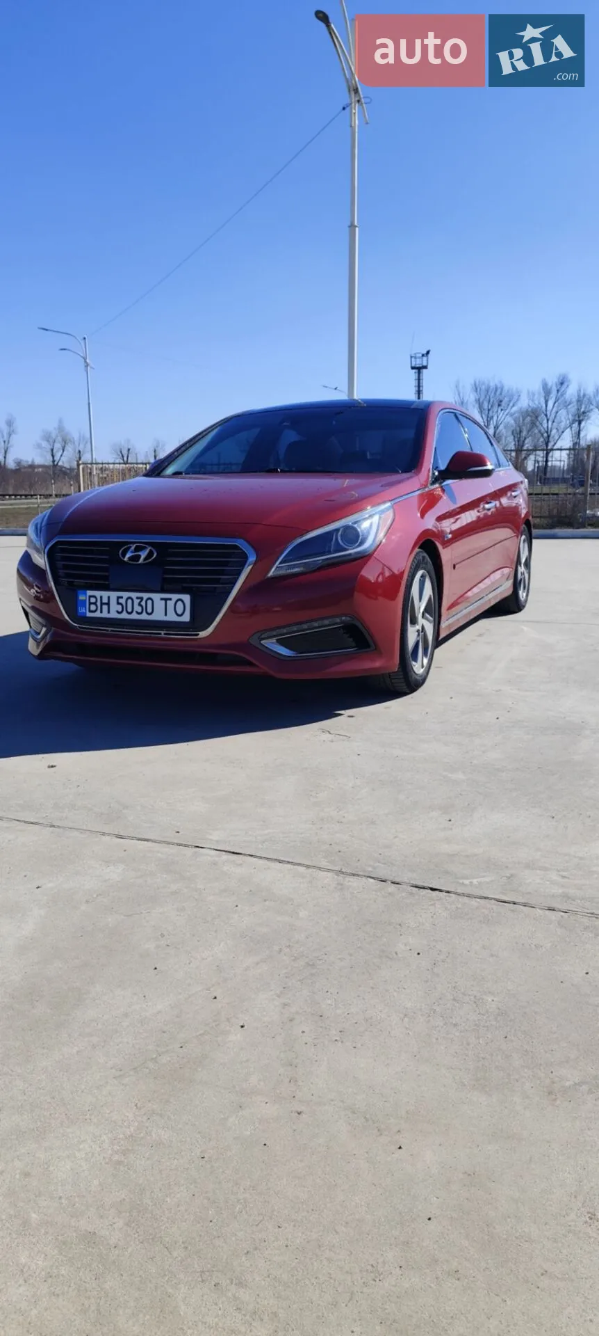 Hyundai Sonata, 2015