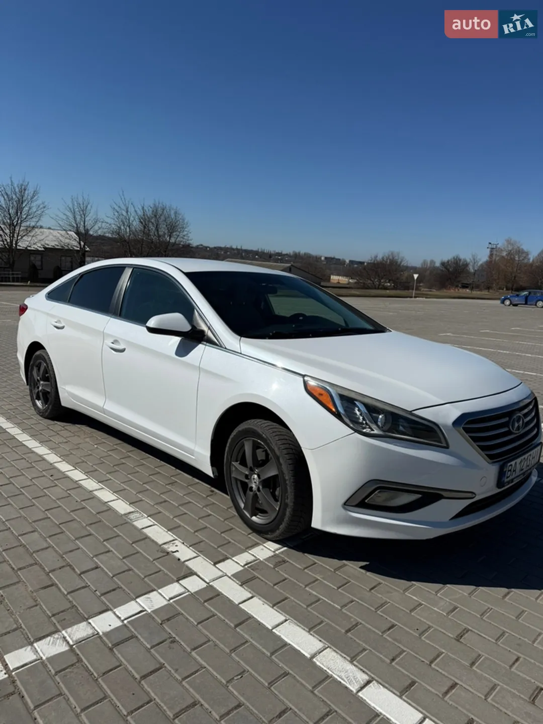 Hyundai Sonata, 2017