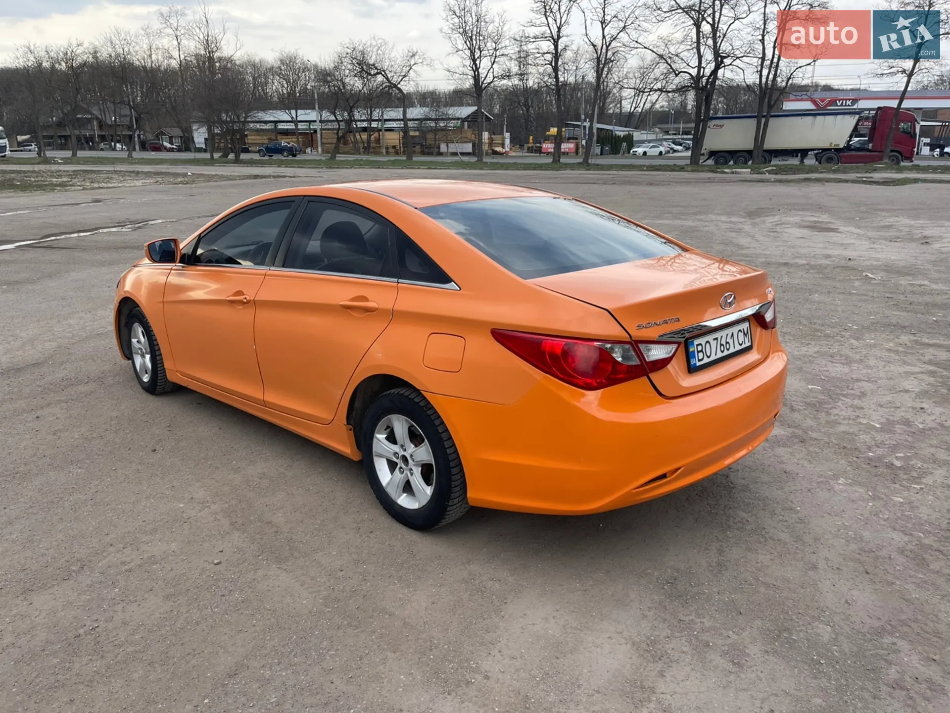 Hyundai Sonata, 2014