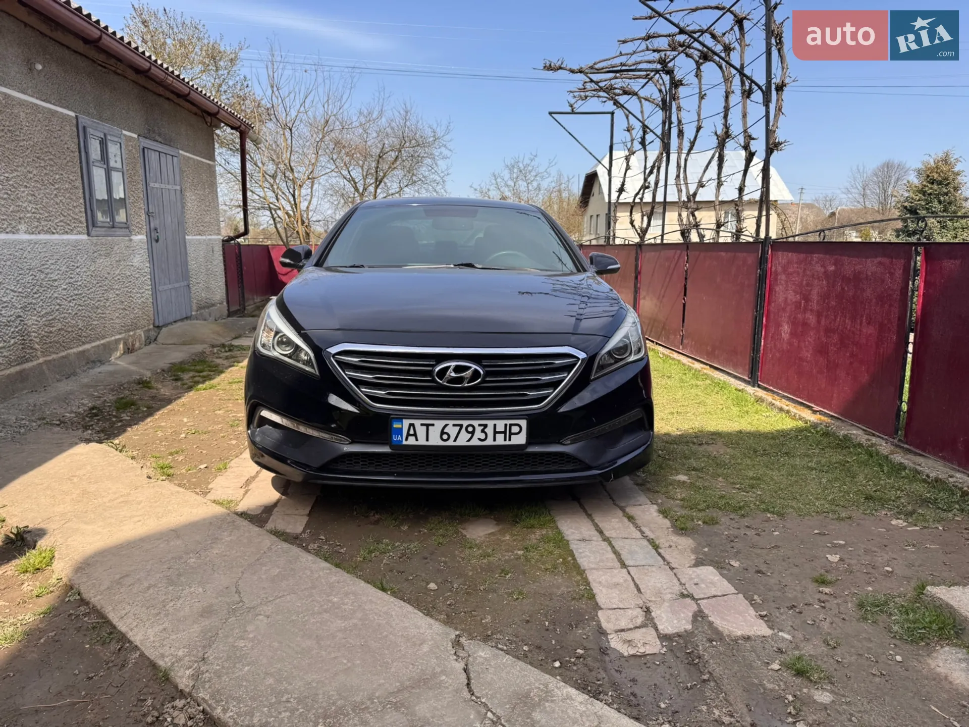 Hyundai Sonata, 2017