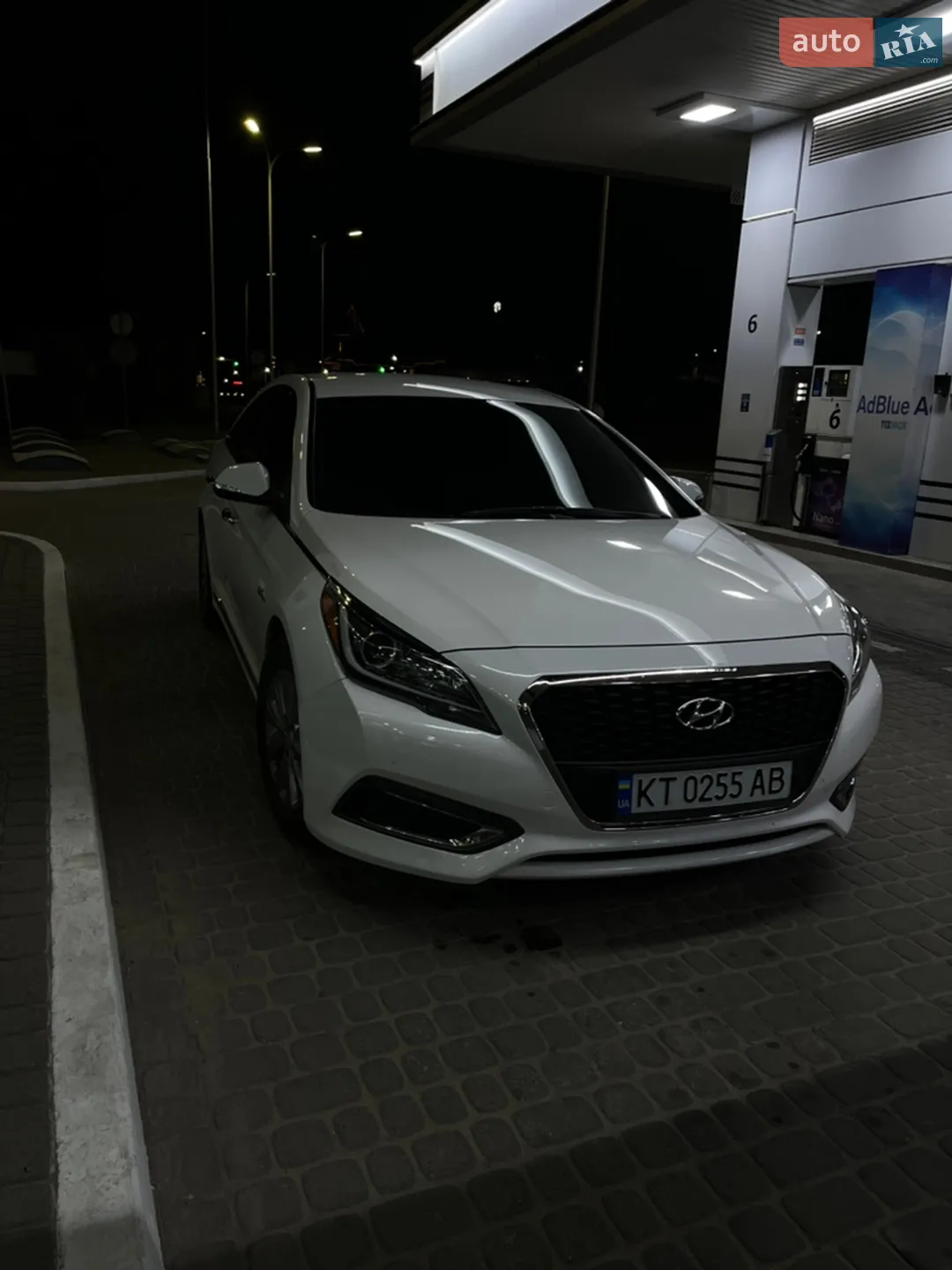 Hyundai Sonata, 2017