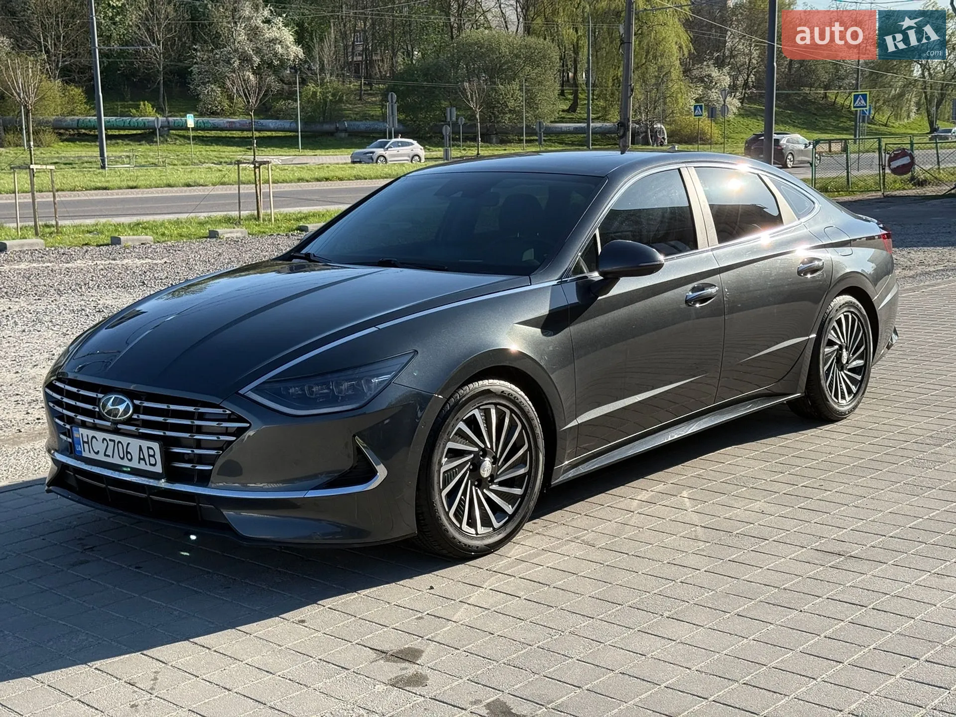 Hyundai Sonata, 2020