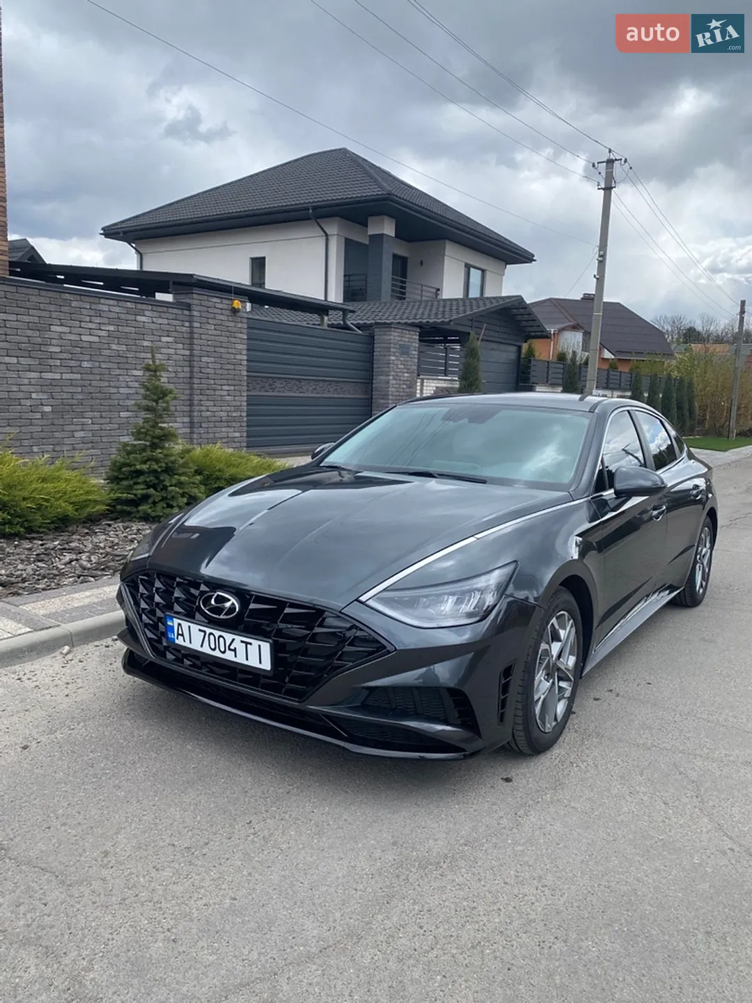 Hyundai Sonata, 2022