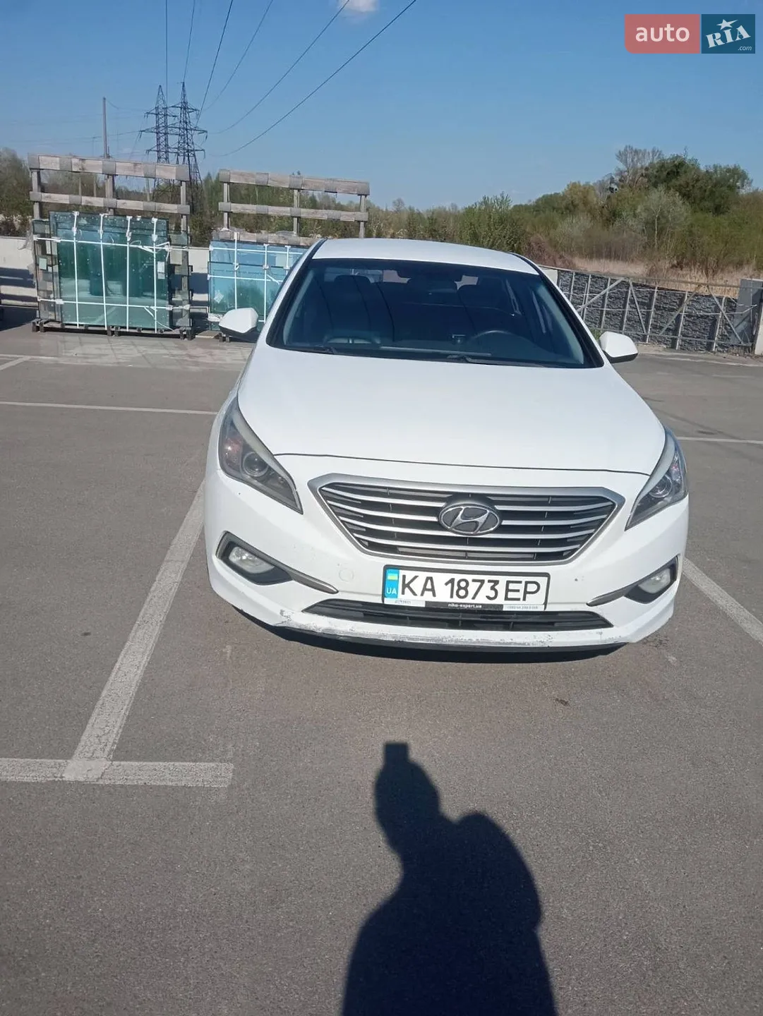 Hyundai Sonata, 2016