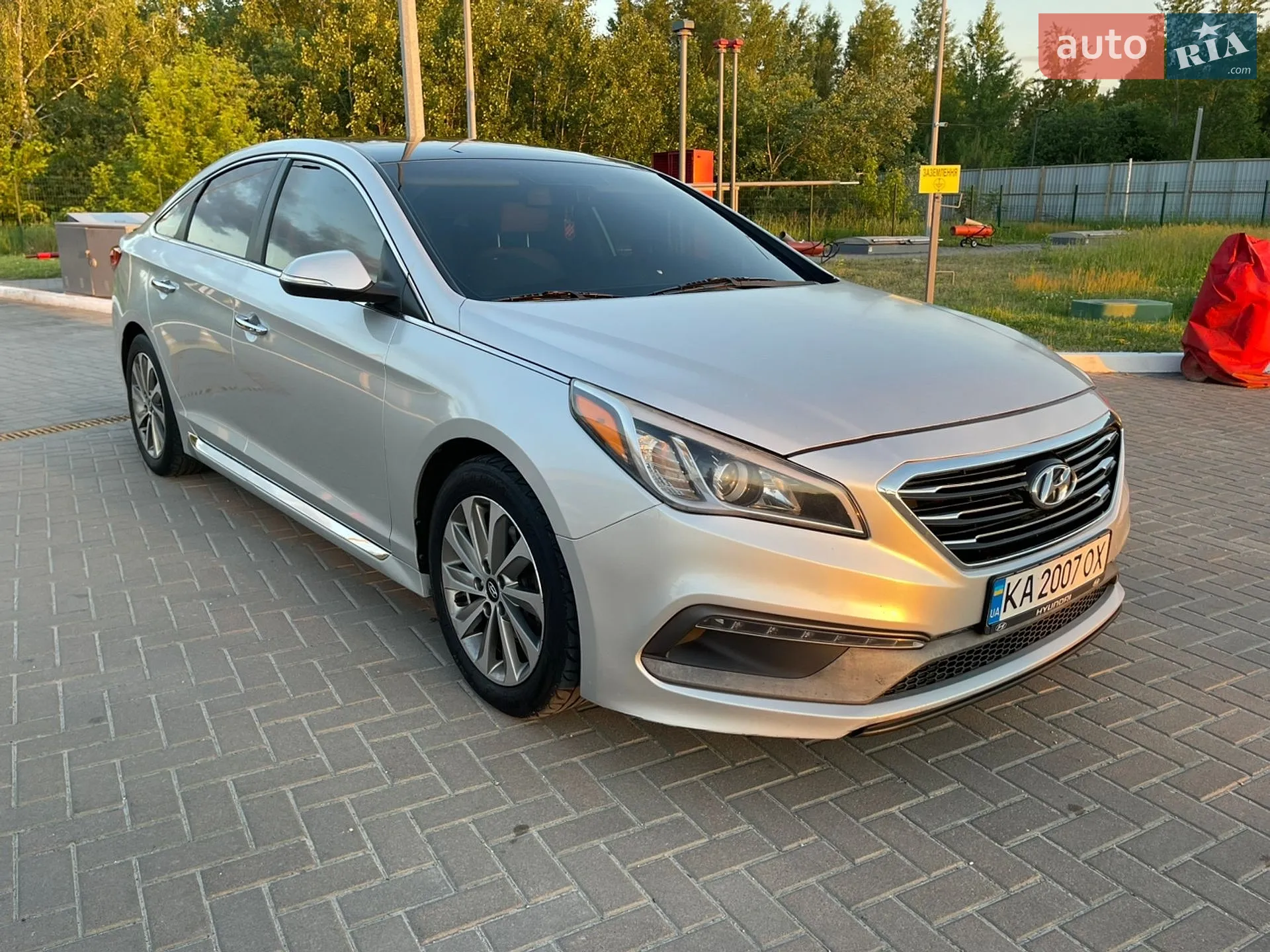 Hyundai Sonata, 2014