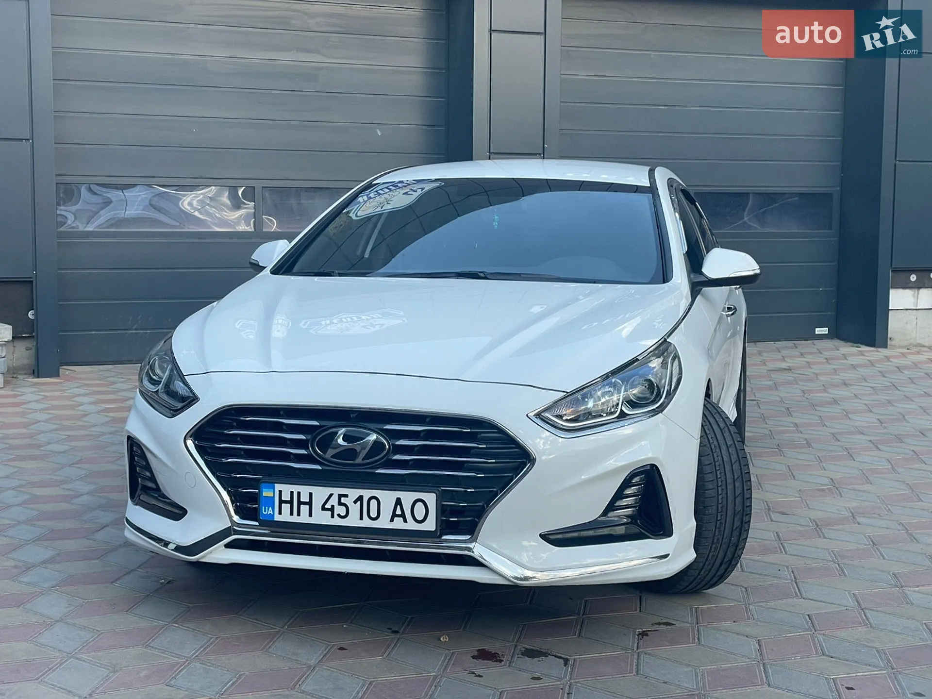 Hyundai Sonata, 2017