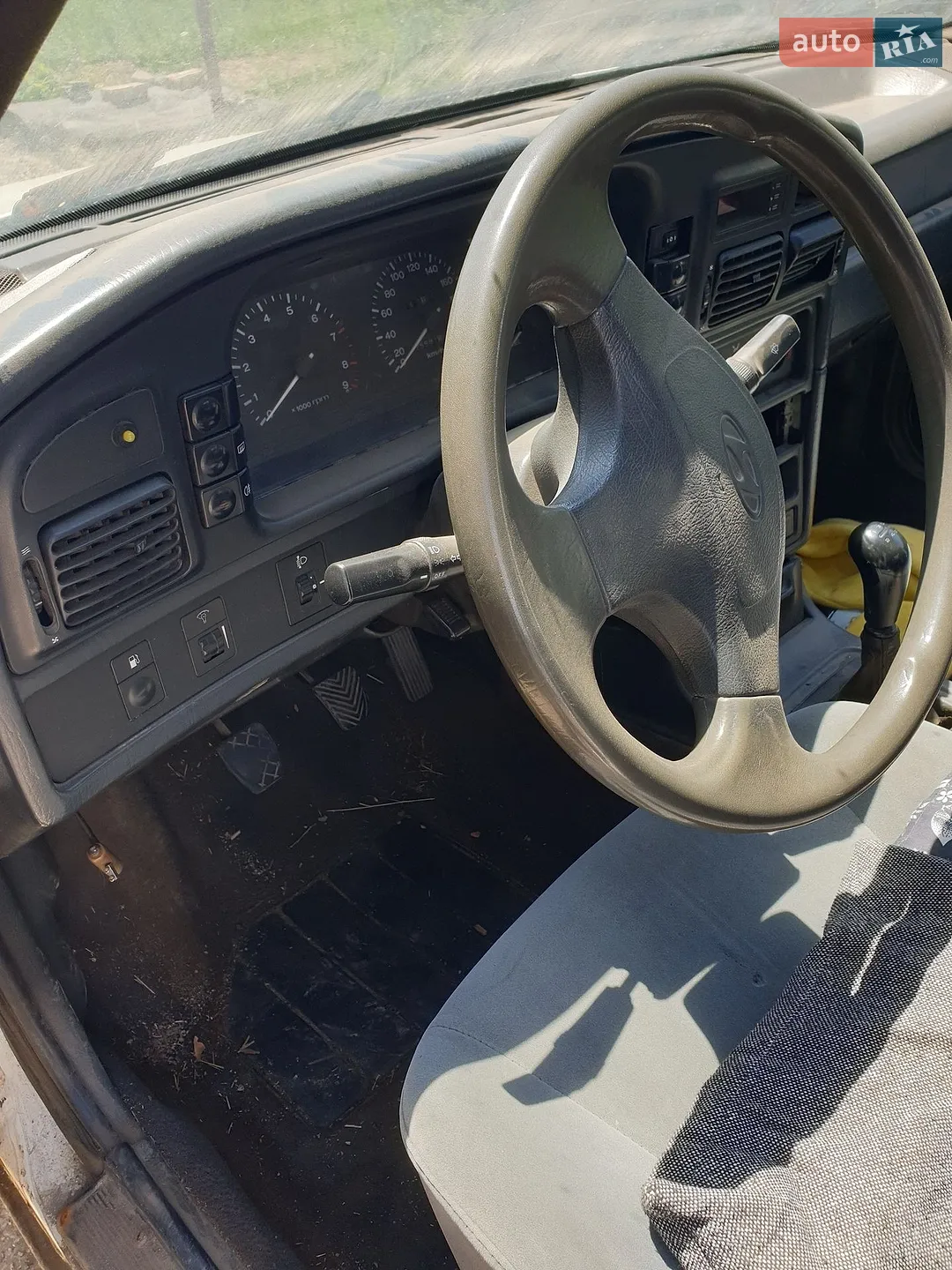 Hyundai Sonata, 1992