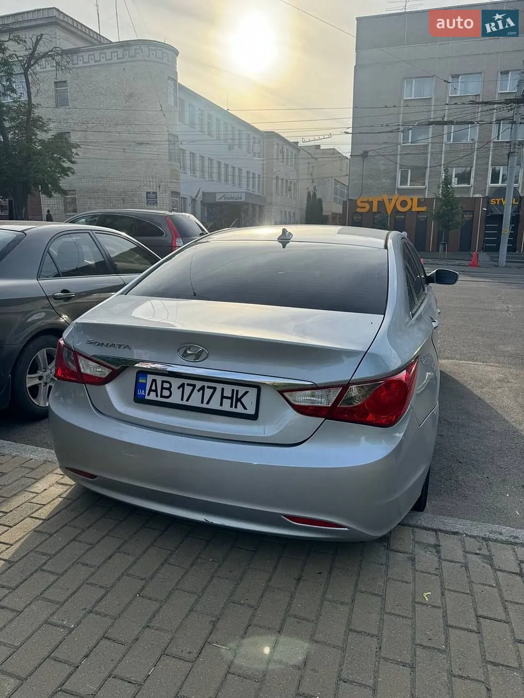 Hyundai Sonata, 2012