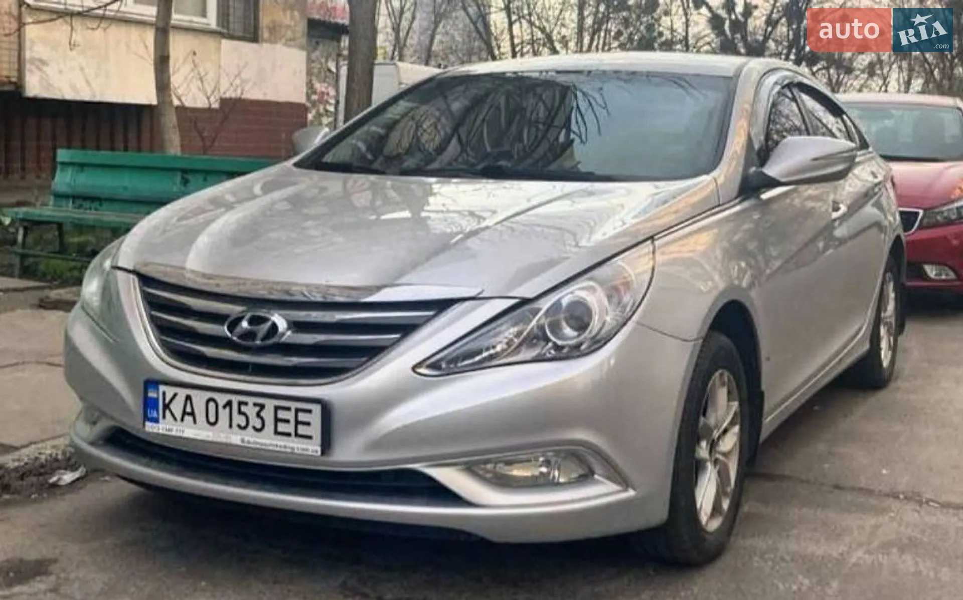 Hyundai Sonata, 2013