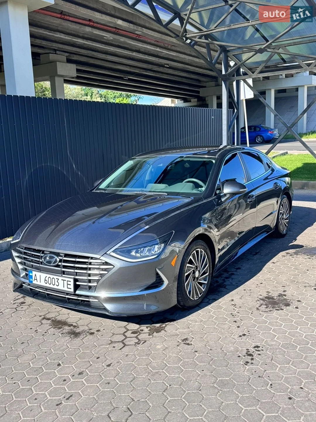 Hyundai Sonata, 2020