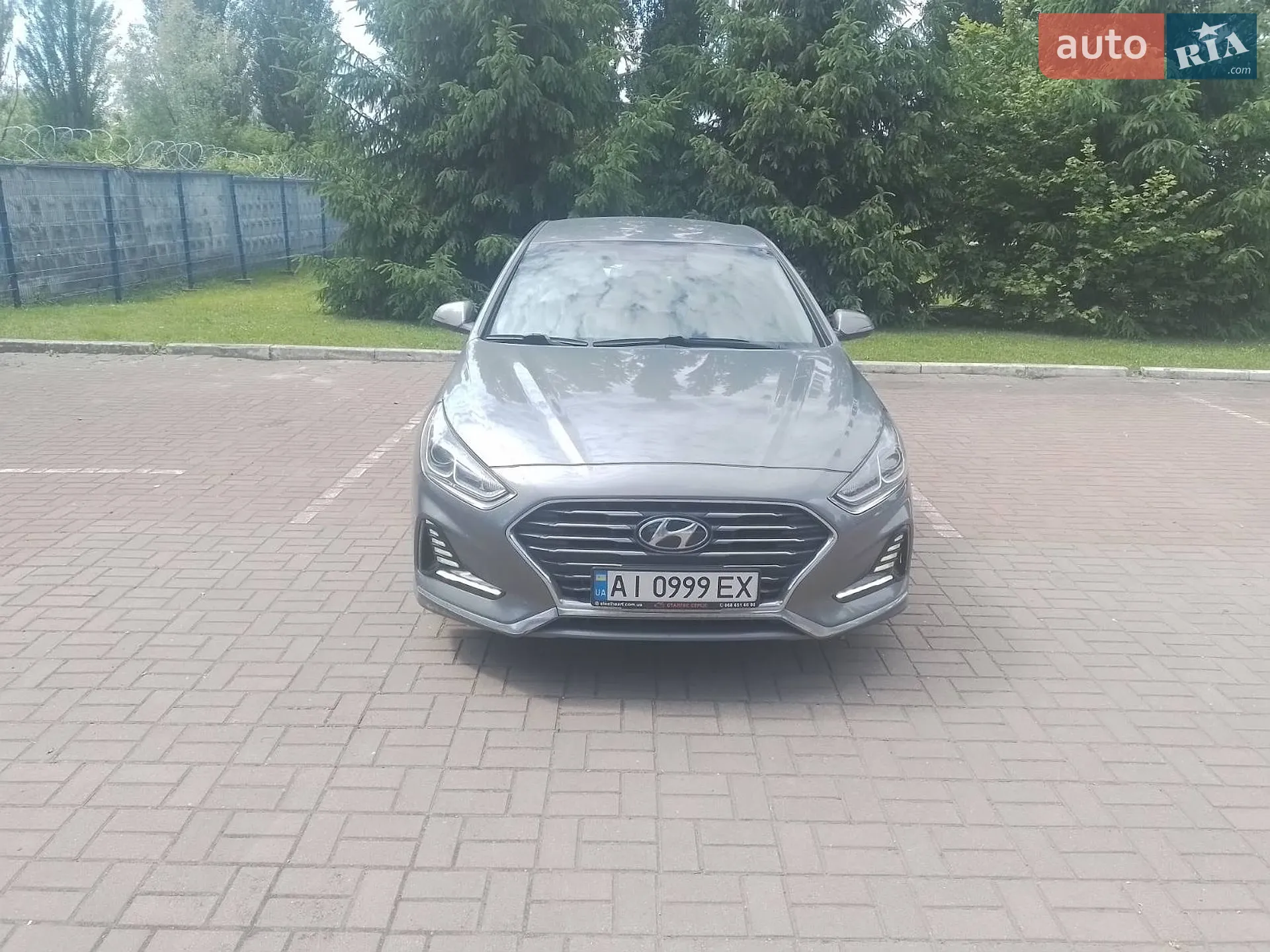 Hyundai Sonata, 2017